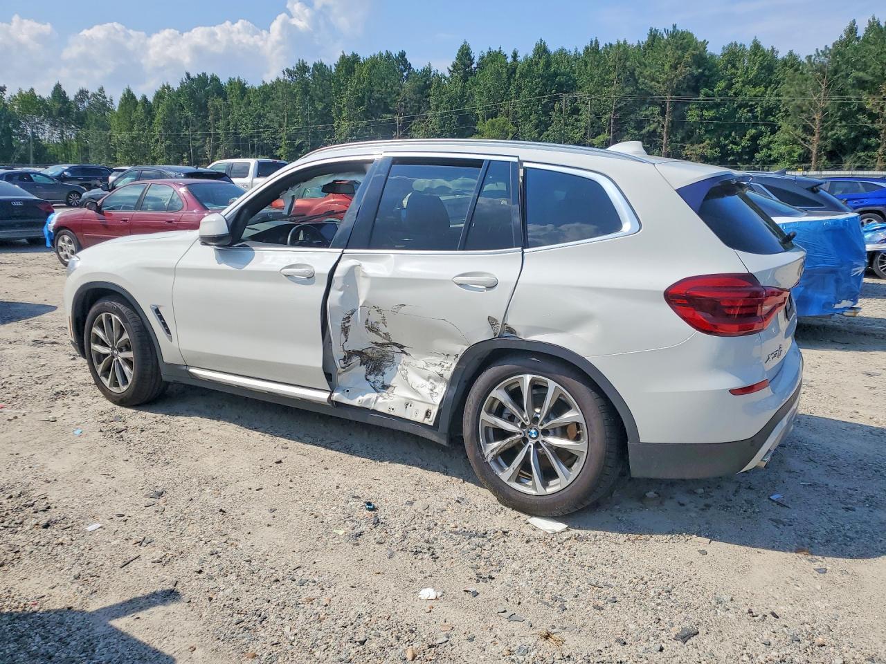 2019 BMW X3, Xdrive30I