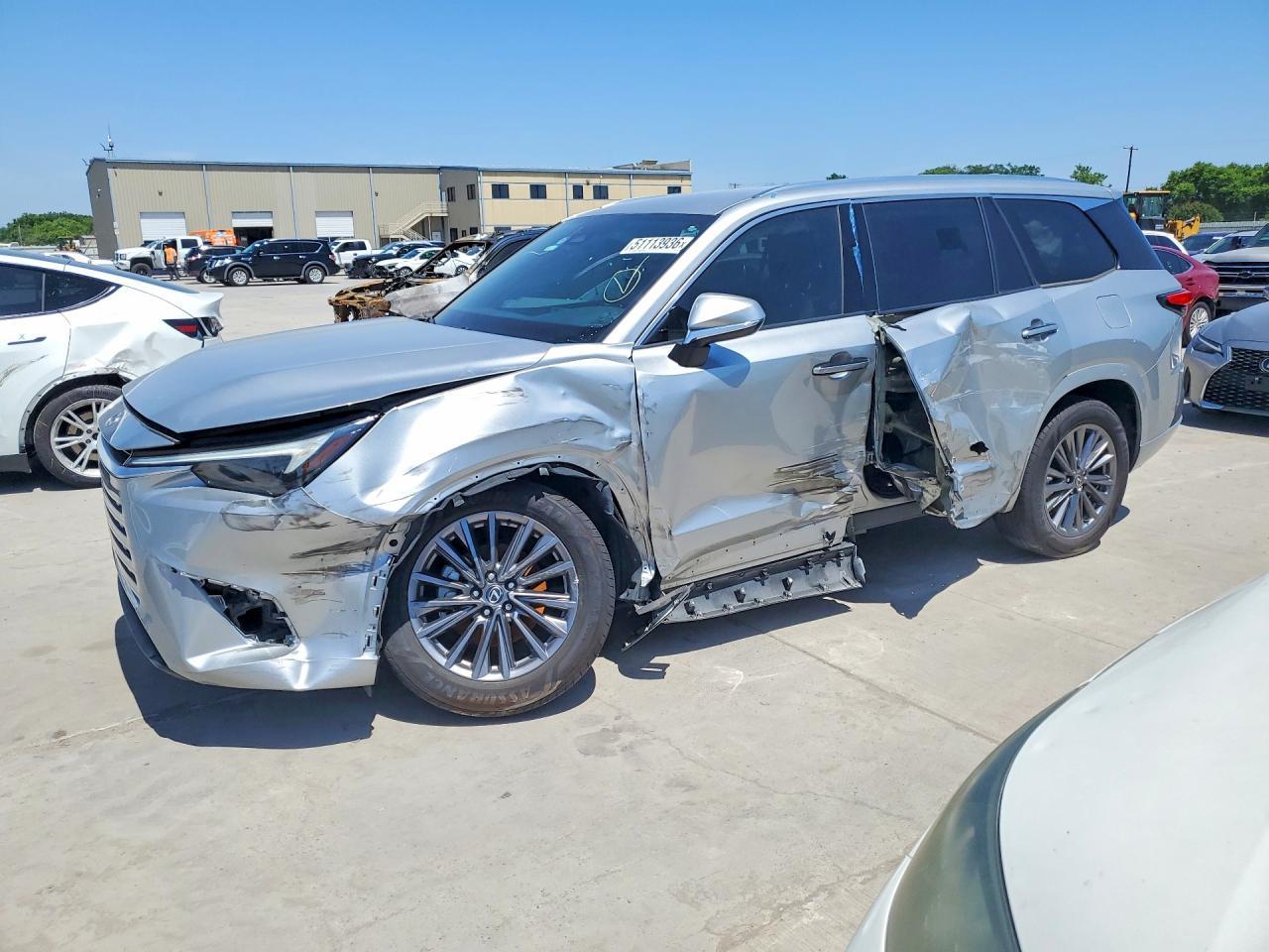 2024 Lexus TX, Base