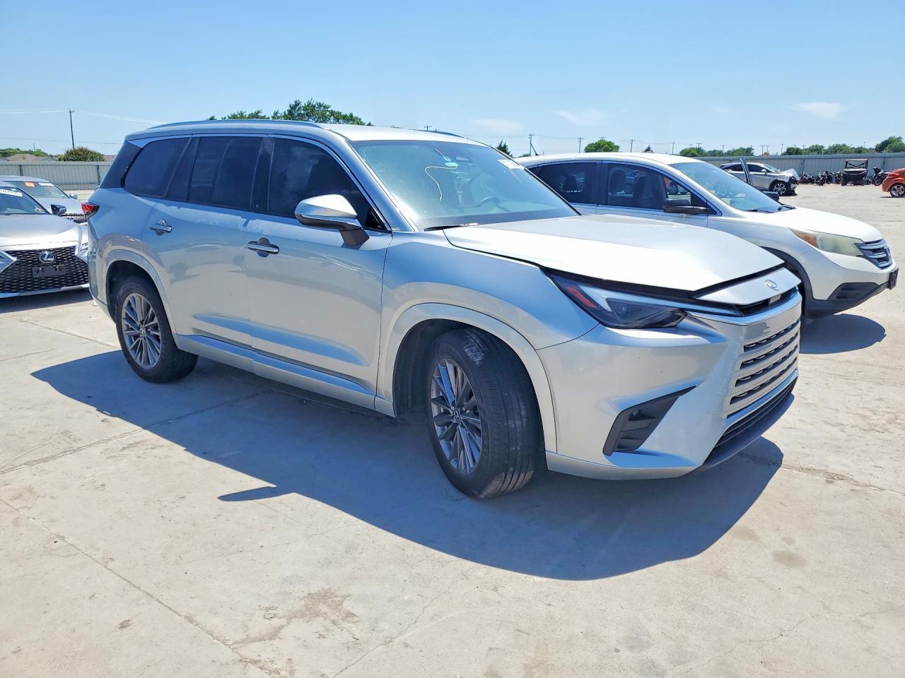 2024 Lexus TX, Base
