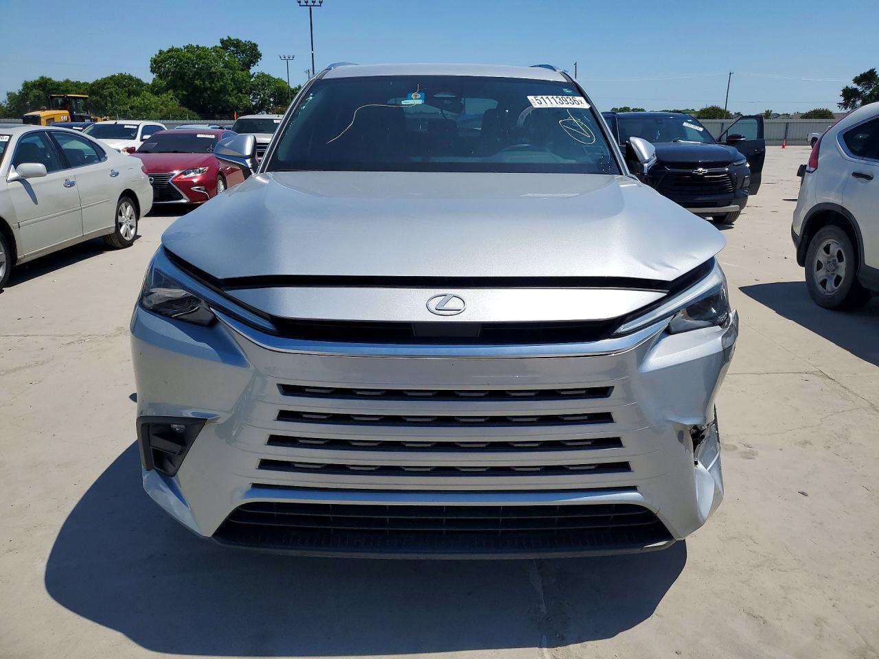 2024 Lexus TX, Base