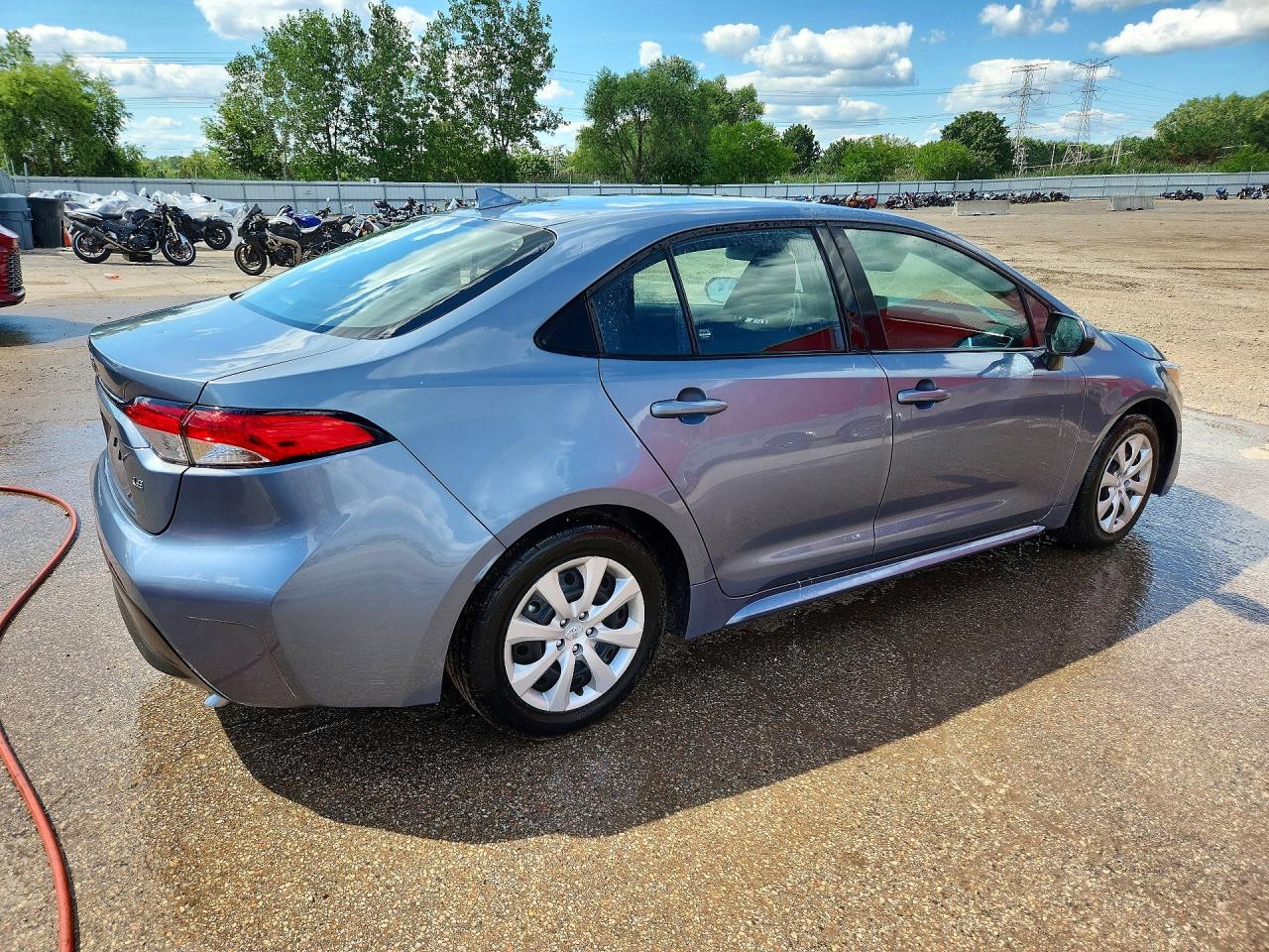 2024 Toyota Corolla, LE