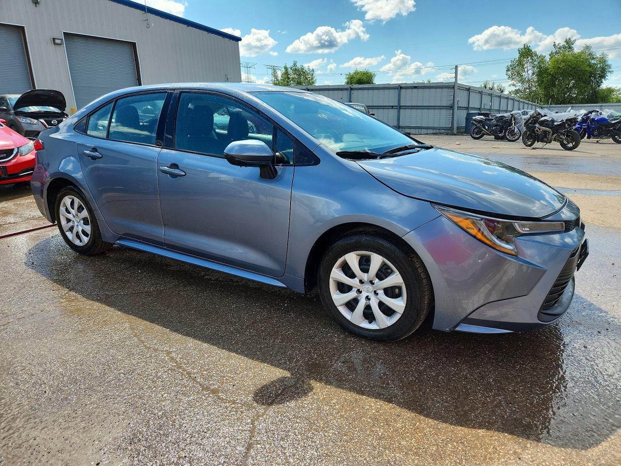 2024 Toyota Corolla, LE