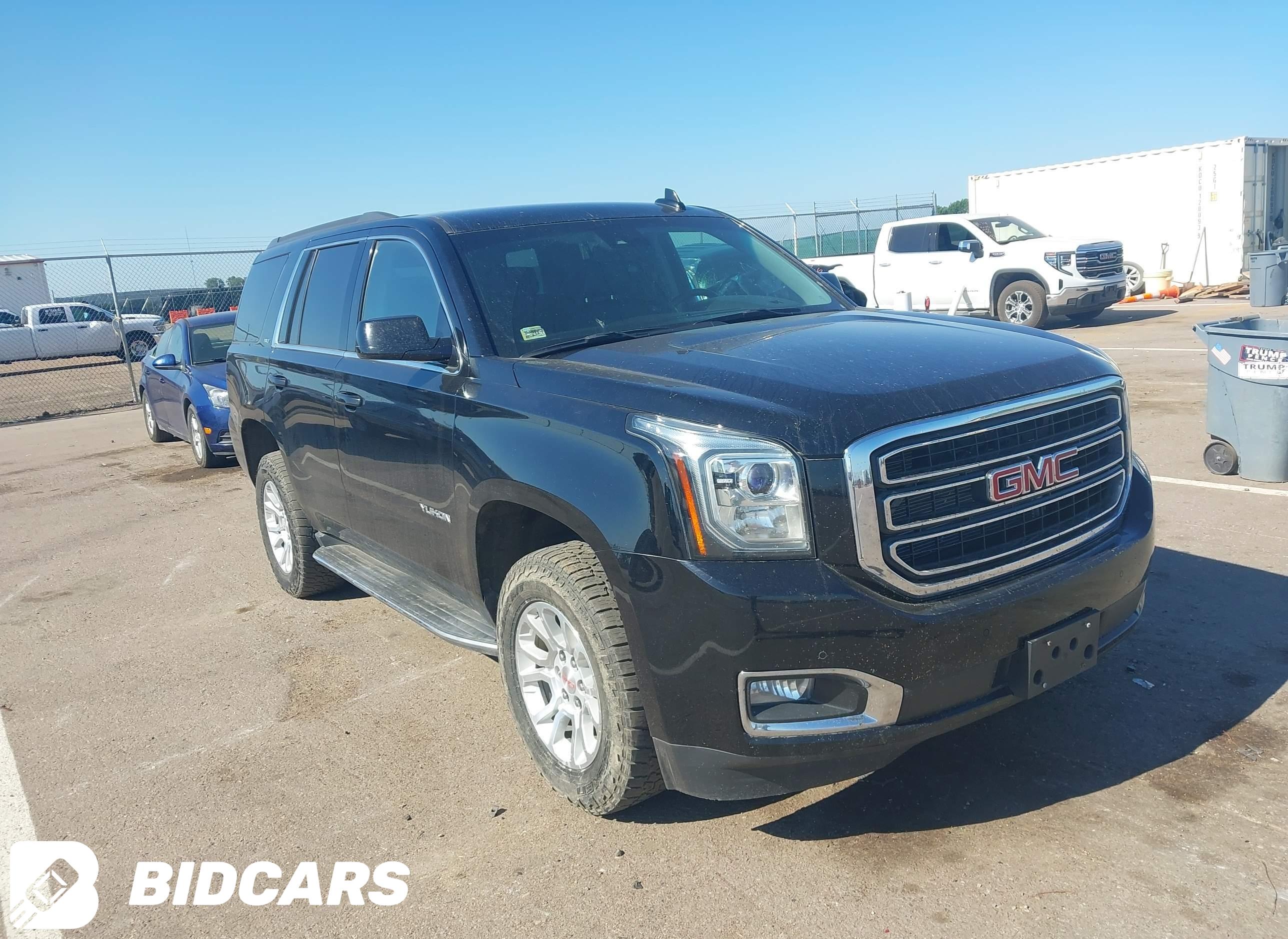 2016 GMC Yukon, Slt