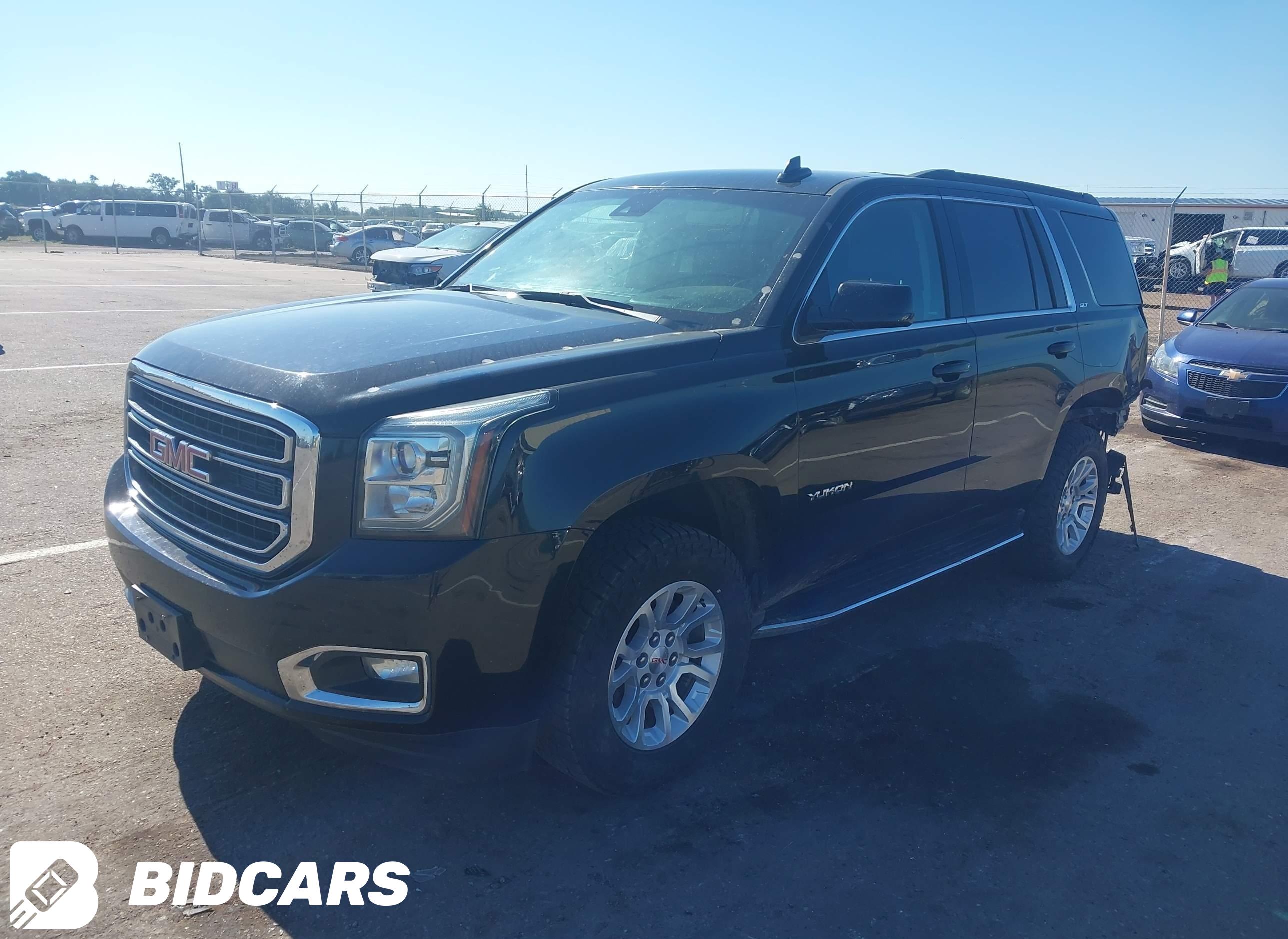 2016 GMC Yukon, Slt