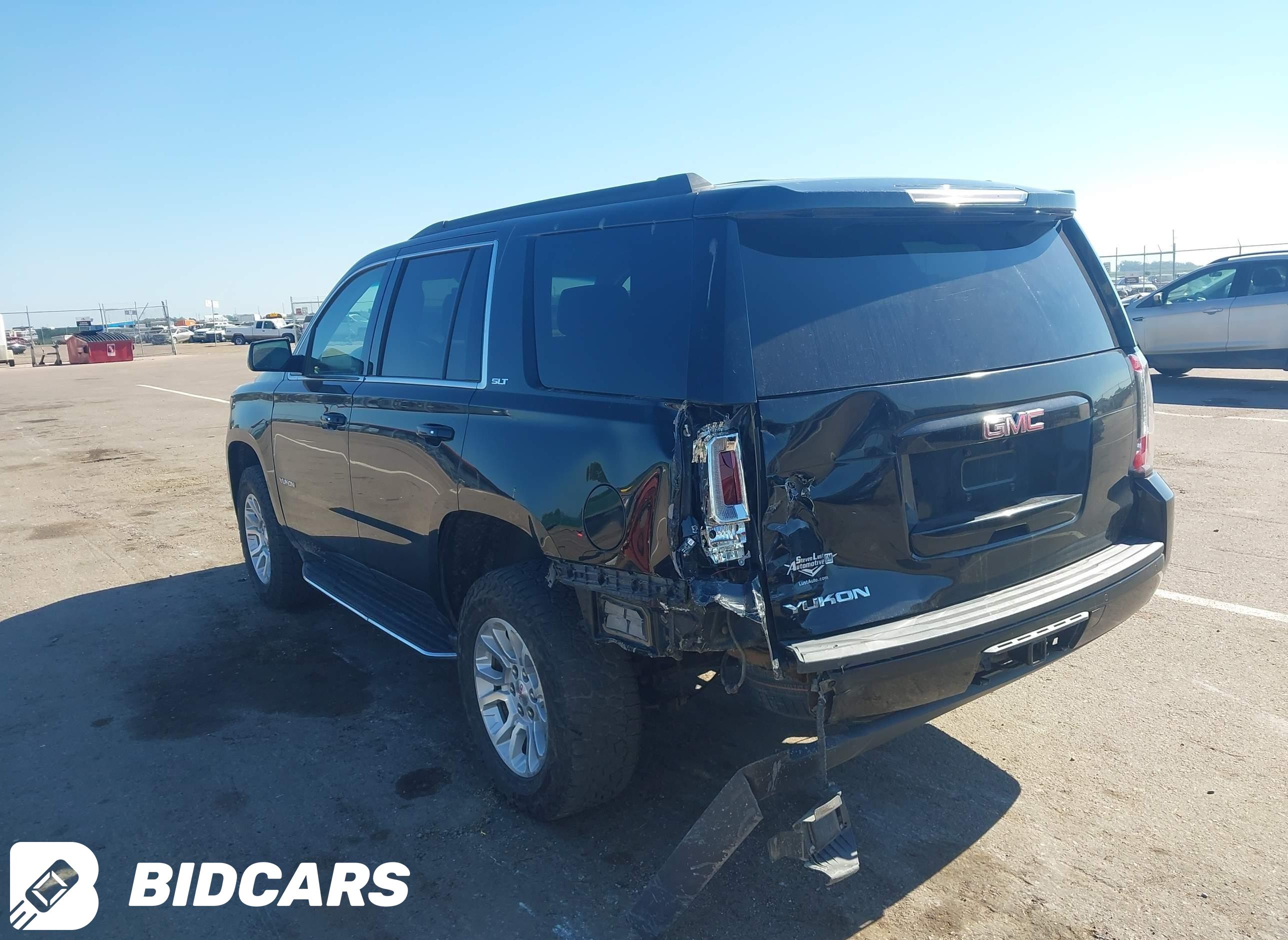 2016 GMC Yukon, Slt