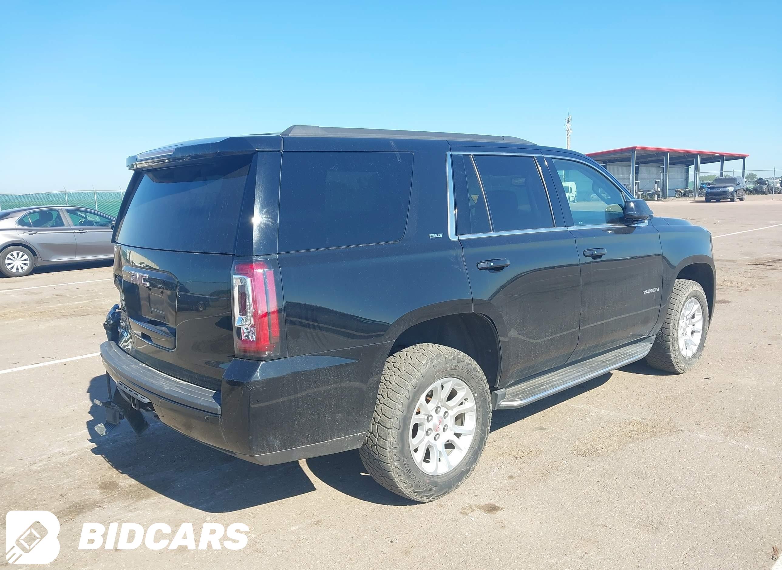 2016 GMC Yukon, Slt