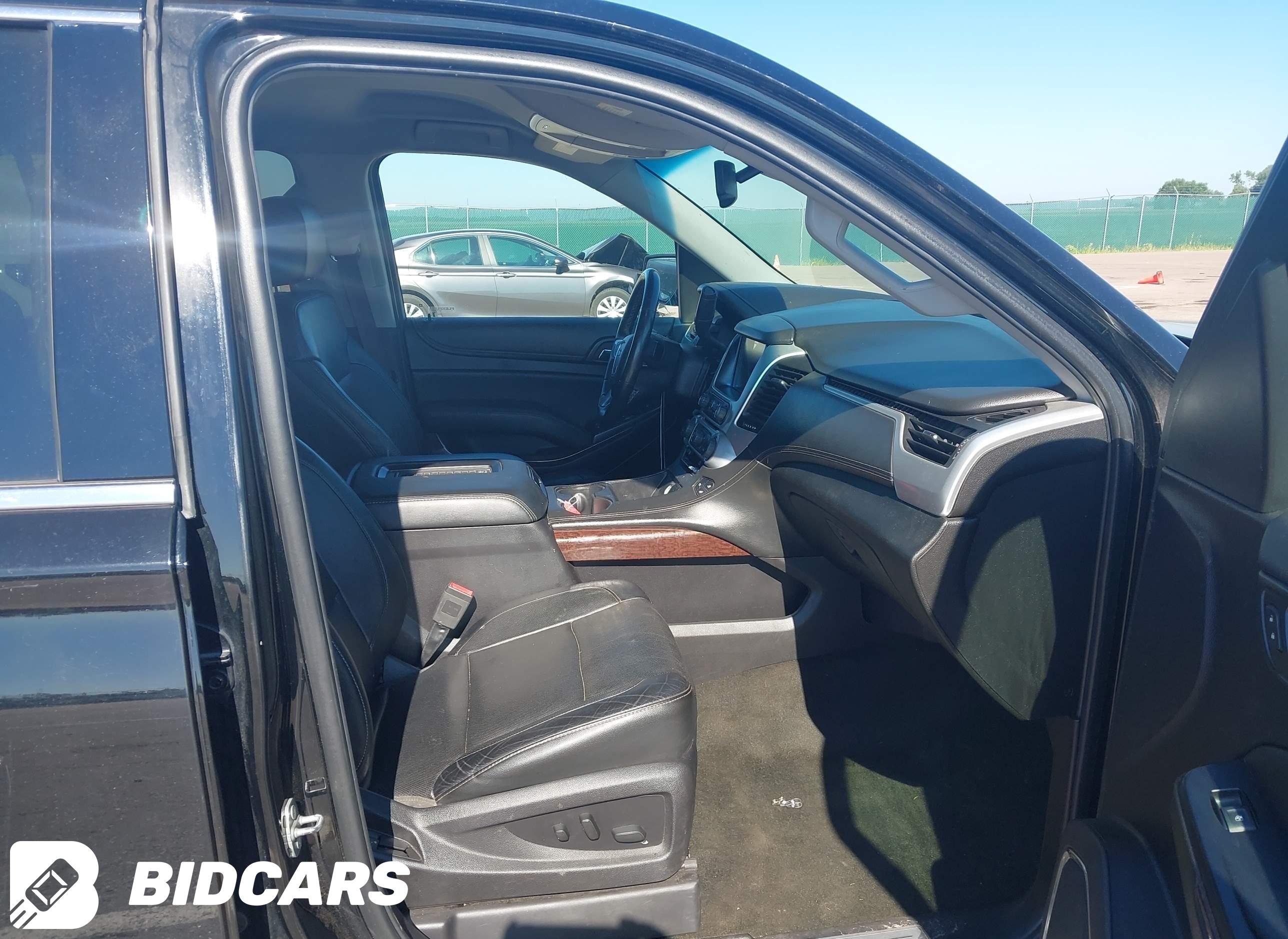 2016 GMC Yukon, Slt