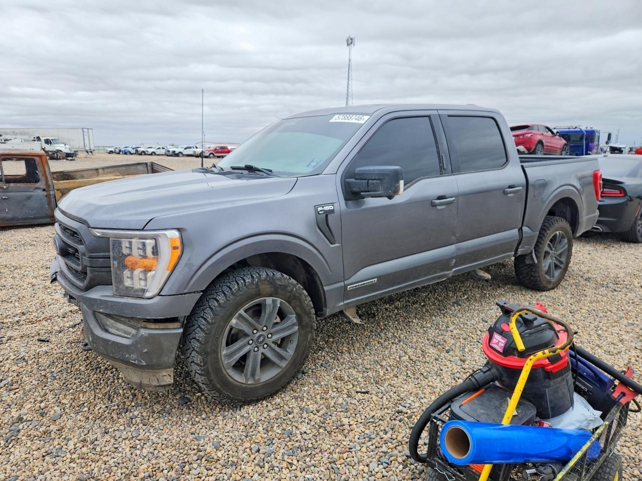 2023 Ford F-150, Supercrew