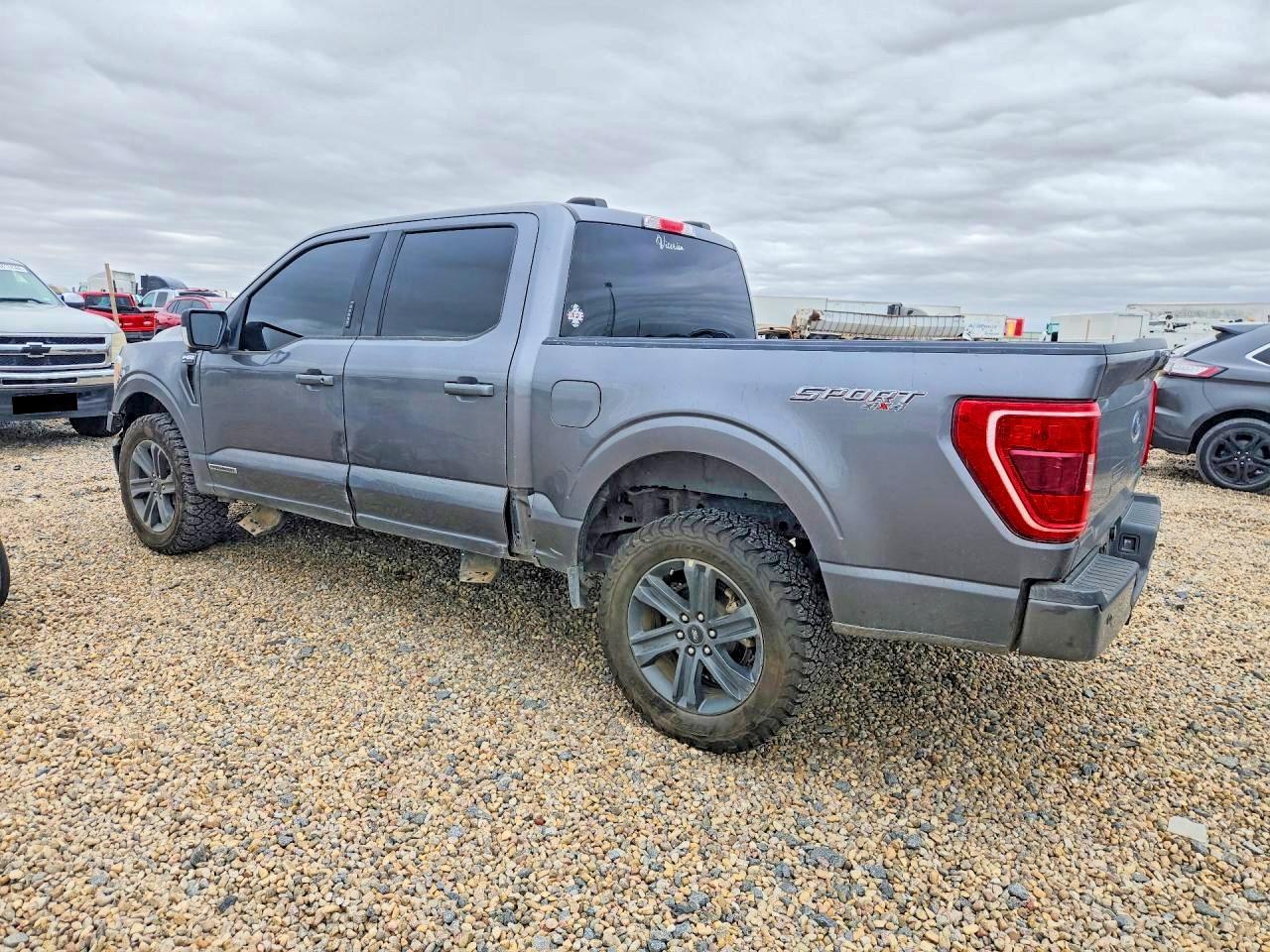 2023 Ford F-150, Supercrew