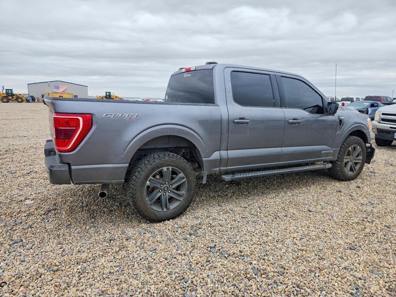 2023 Ford F-150, Supercrew