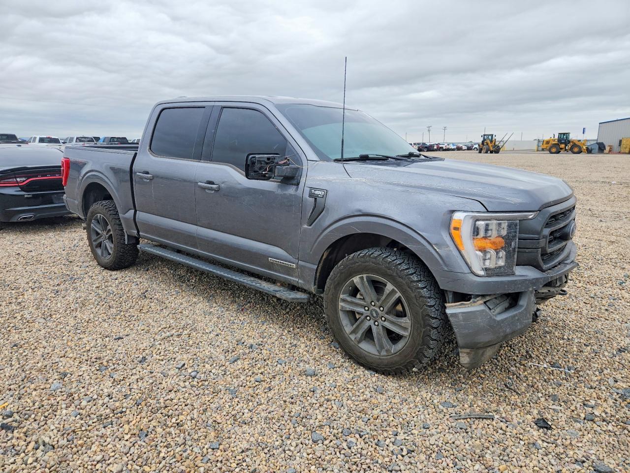 2023 Ford F-150, Supercrew