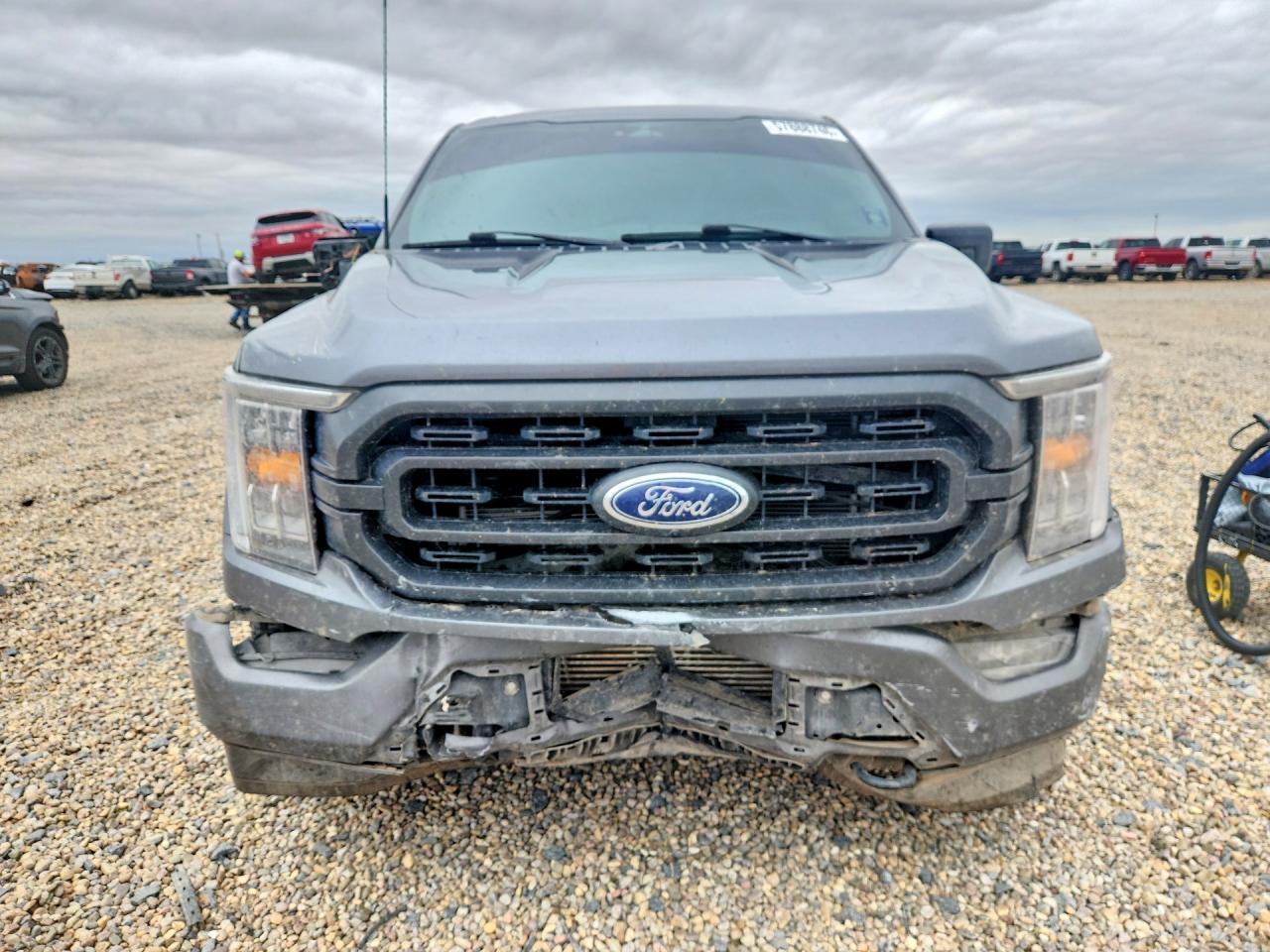 2023 Ford F-150, Supercrew