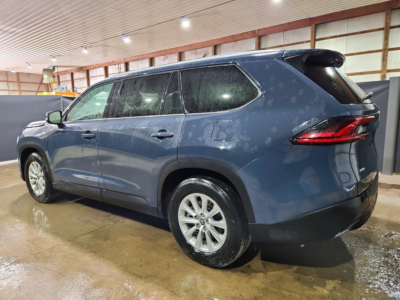 2025 Toyota Grand, Xle