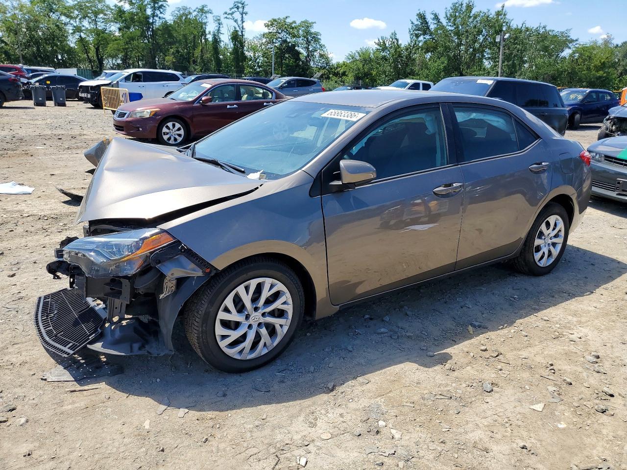 2019 Toyota Corolla, LE