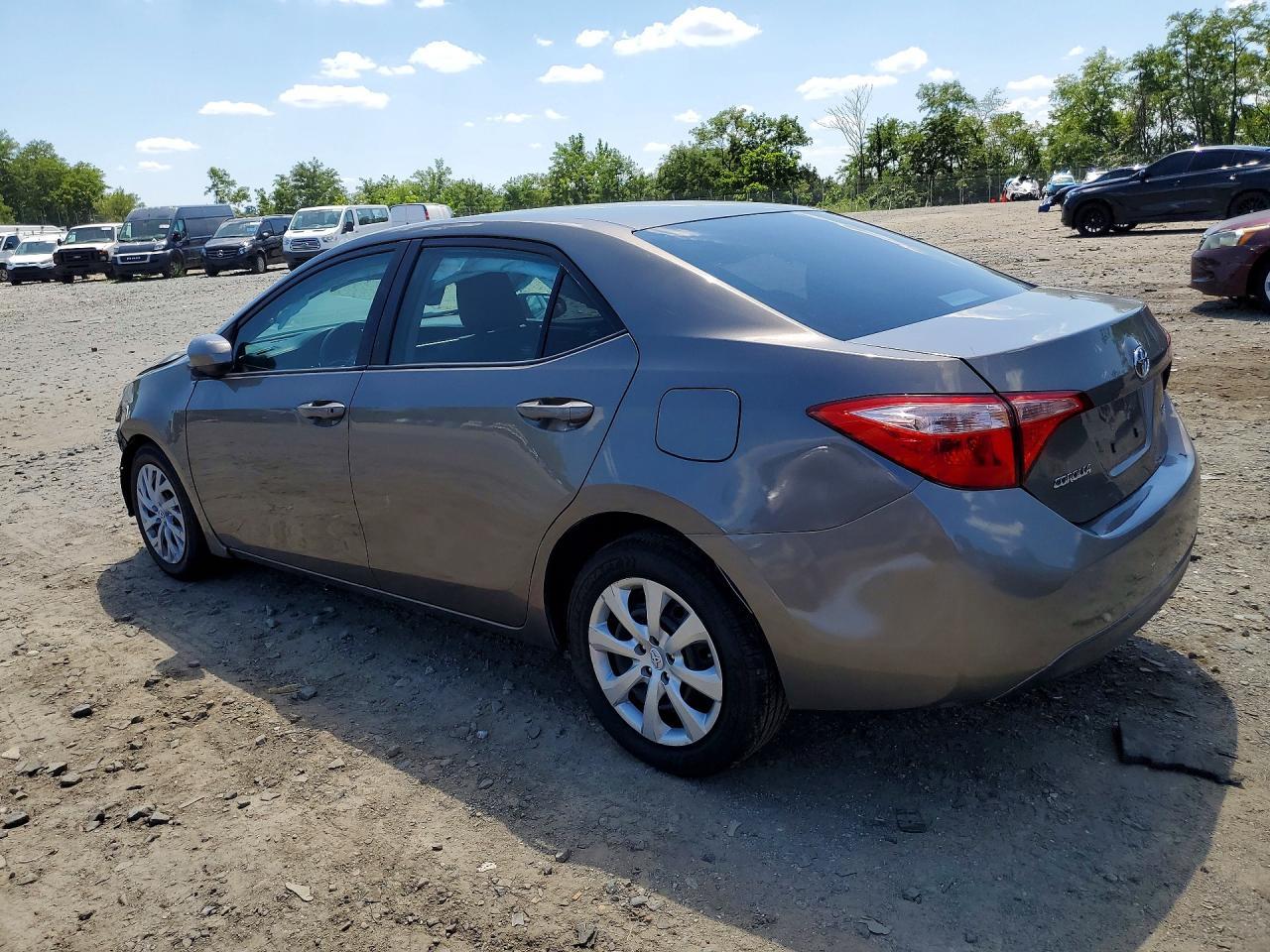 2019 Toyota Corolla, LE