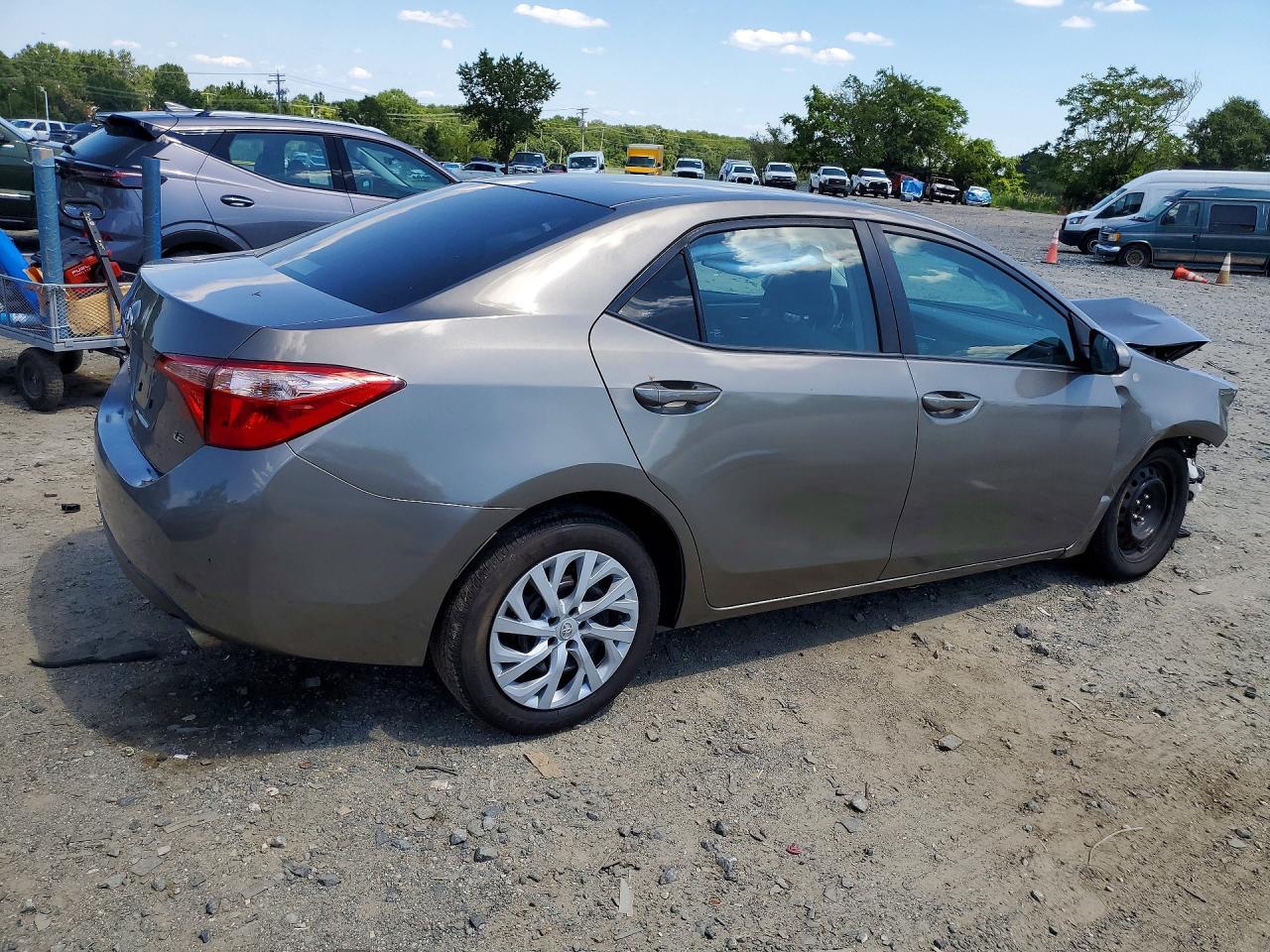 2019 Toyota Corolla, LE