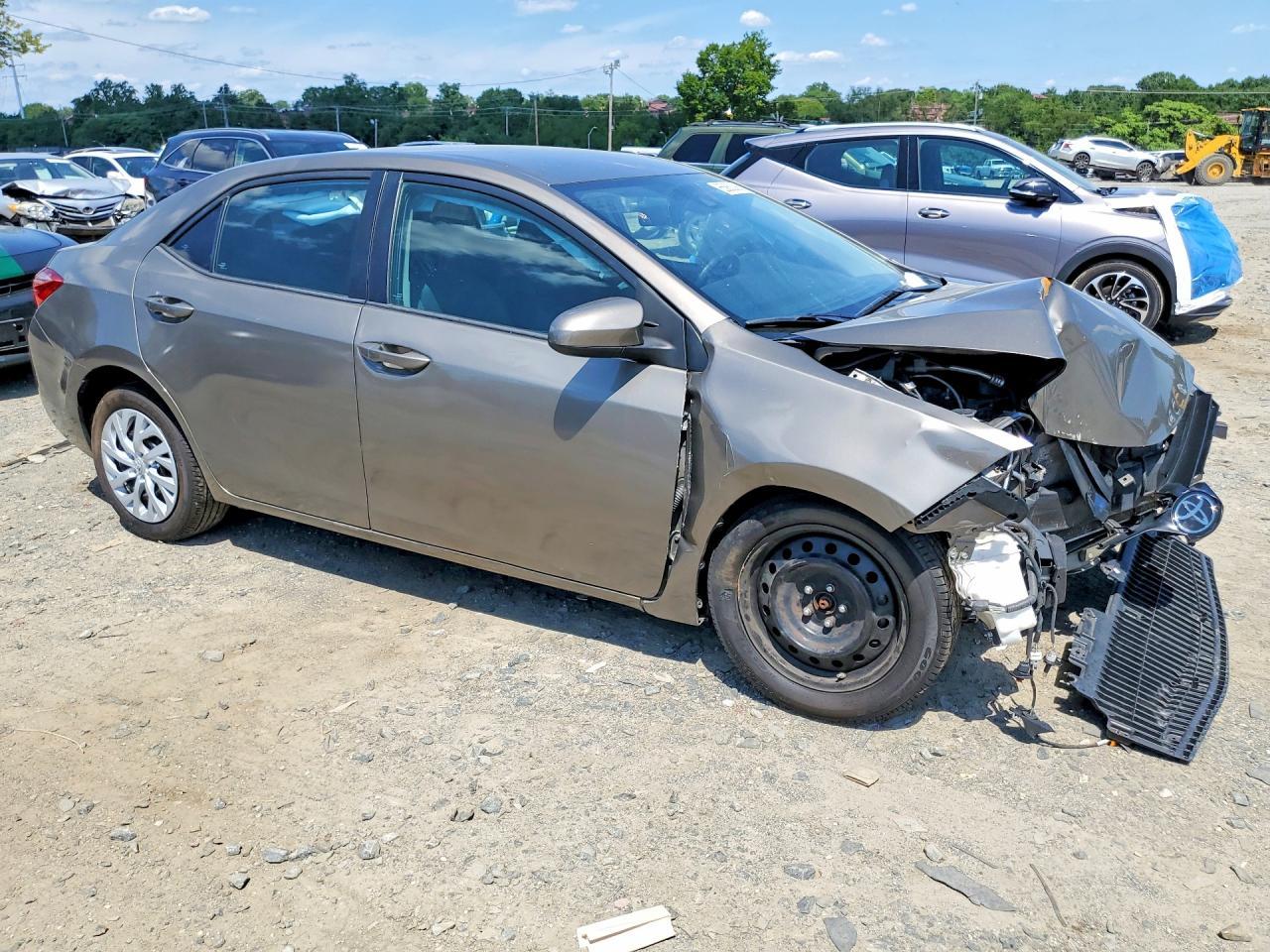 2019 Toyota Corolla, LE
