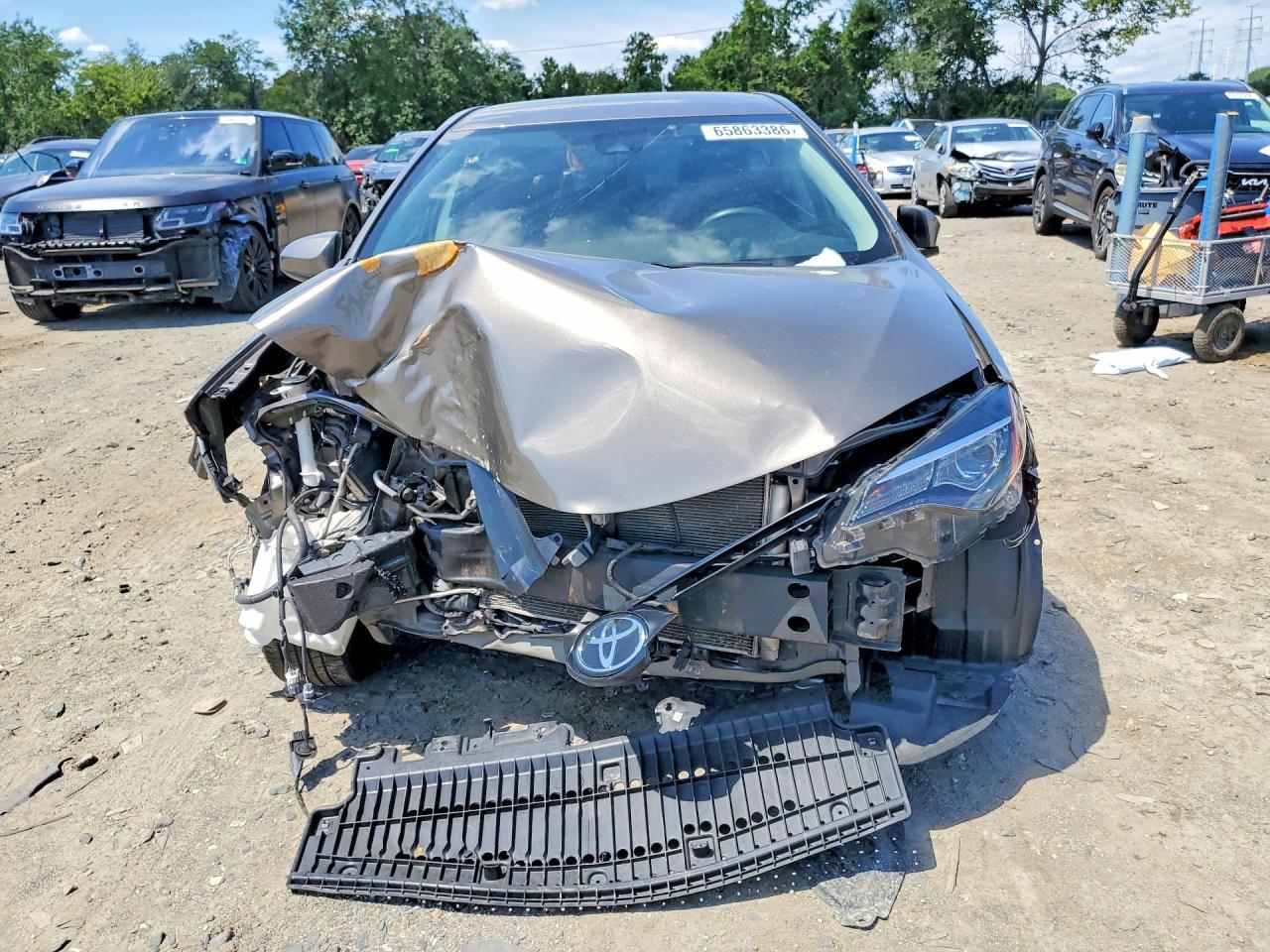 2019 Toyota Corolla, LE