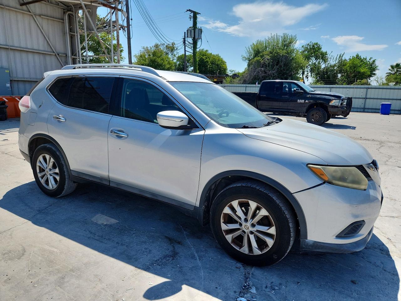 2015 Nissan Rogue, SV