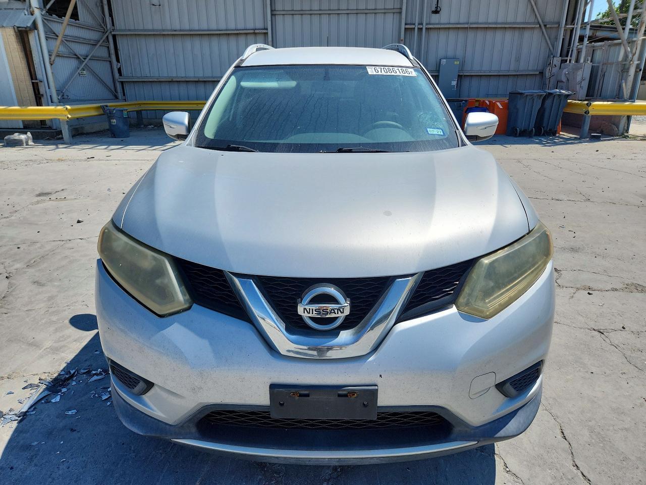 2015 Nissan Rogue, SV