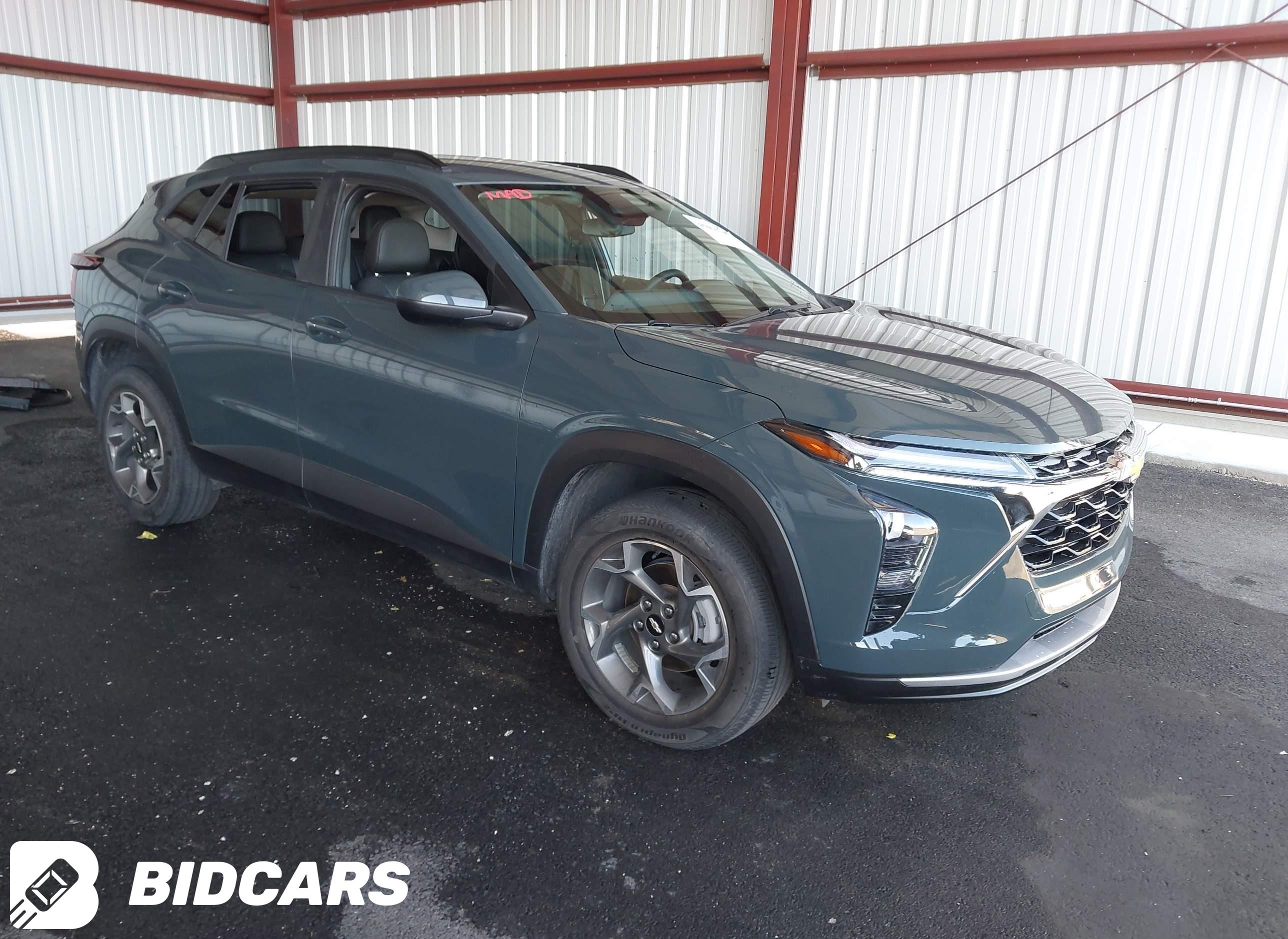 2025 Chevrolet Trax, Fwd Lt