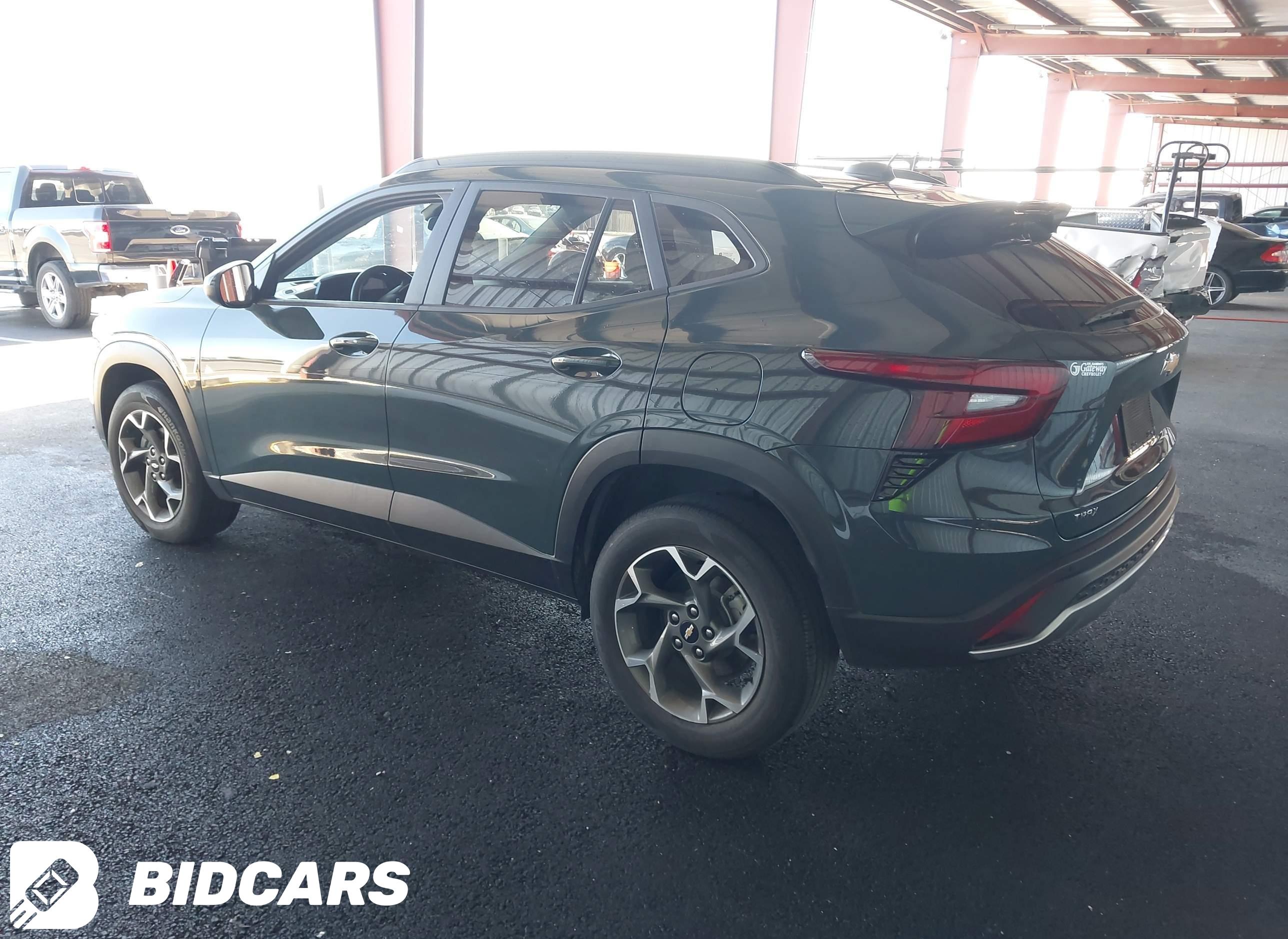 2025 Chevrolet Trax, Fwd Lt