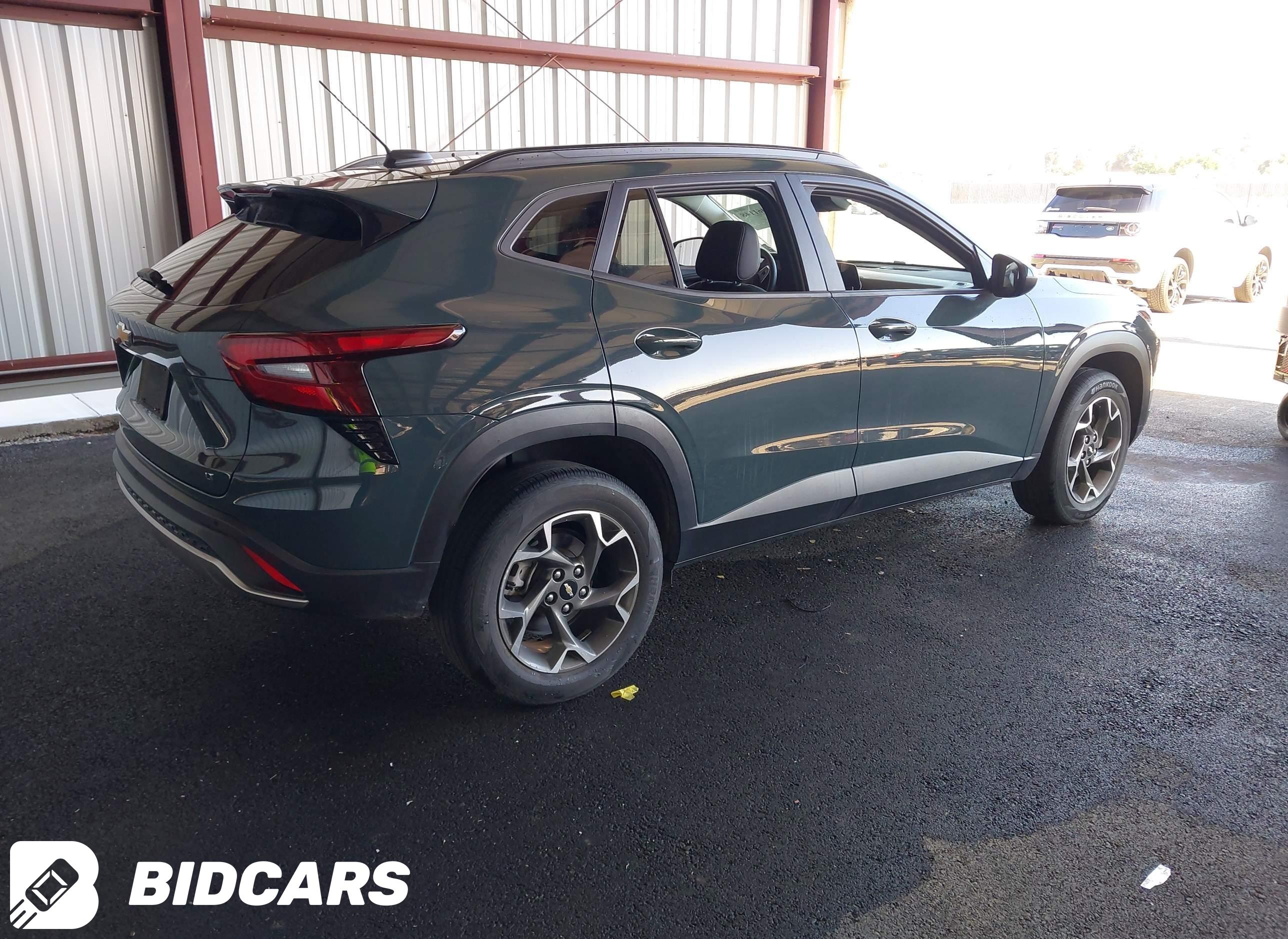 2025 Chevrolet Trax, Fwd Lt
