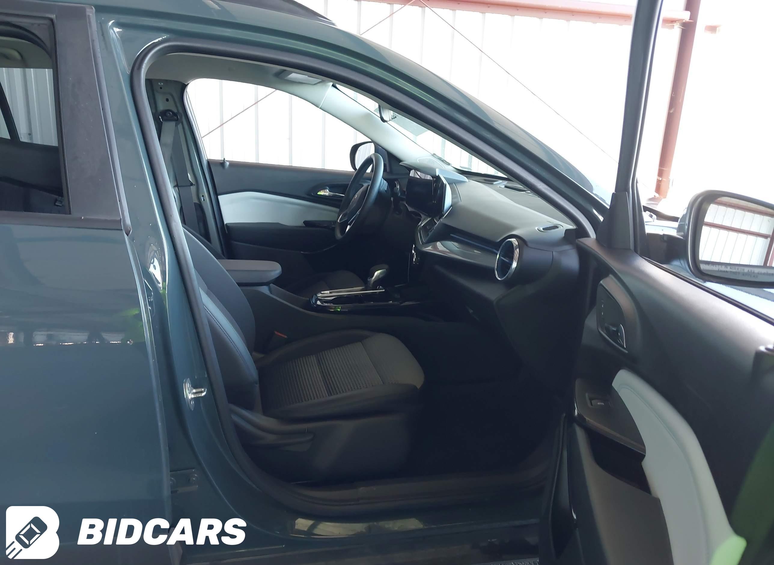 2025 Chevrolet Trax, Fwd Lt