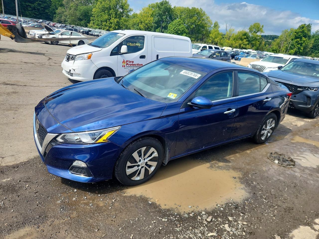 2019 Nissan Altima, S