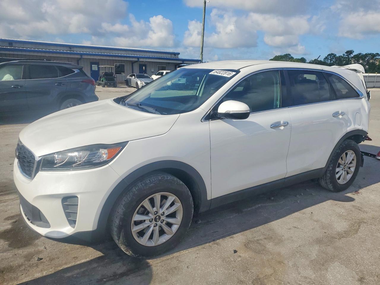 2019 KIA Sorento, LX