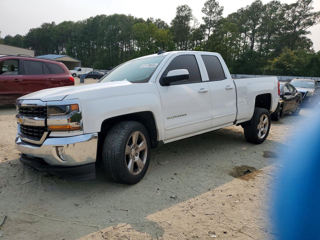 2016 Chevrolet Silverado, C15...