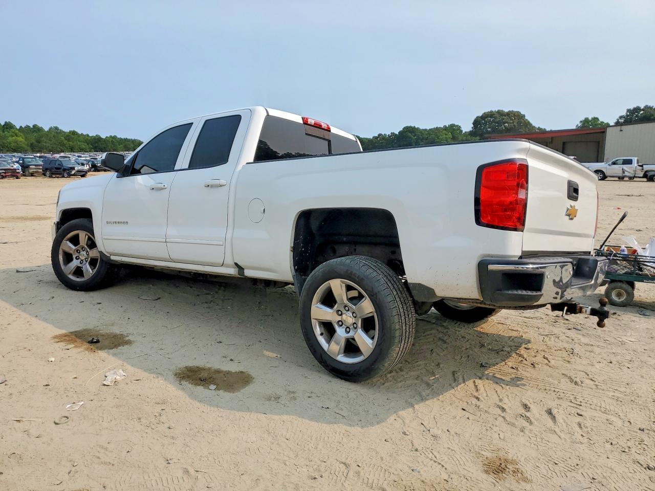 2016 Chevrolet Silverado, C15...