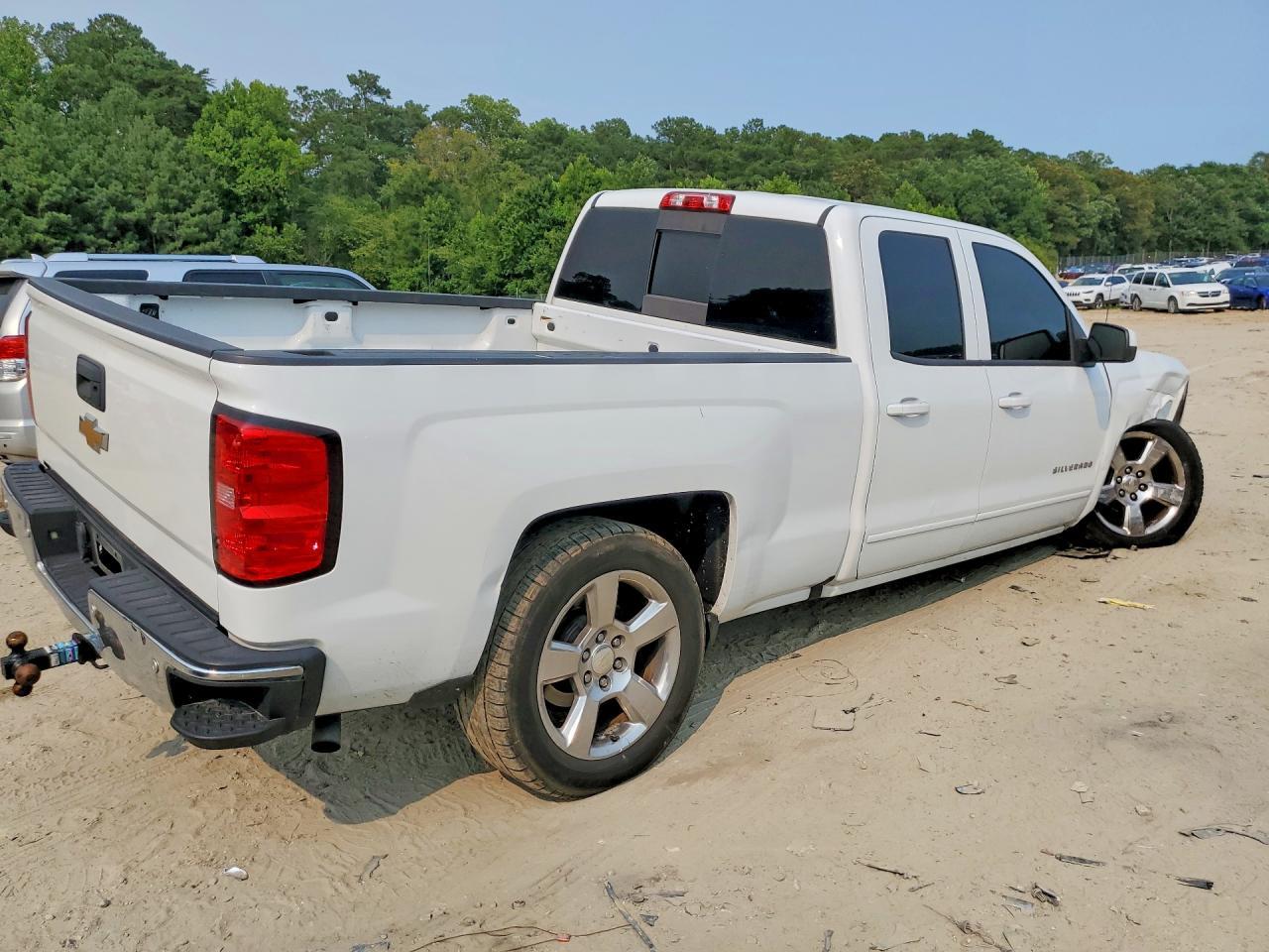2016 Chevrolet Silverado, C15...