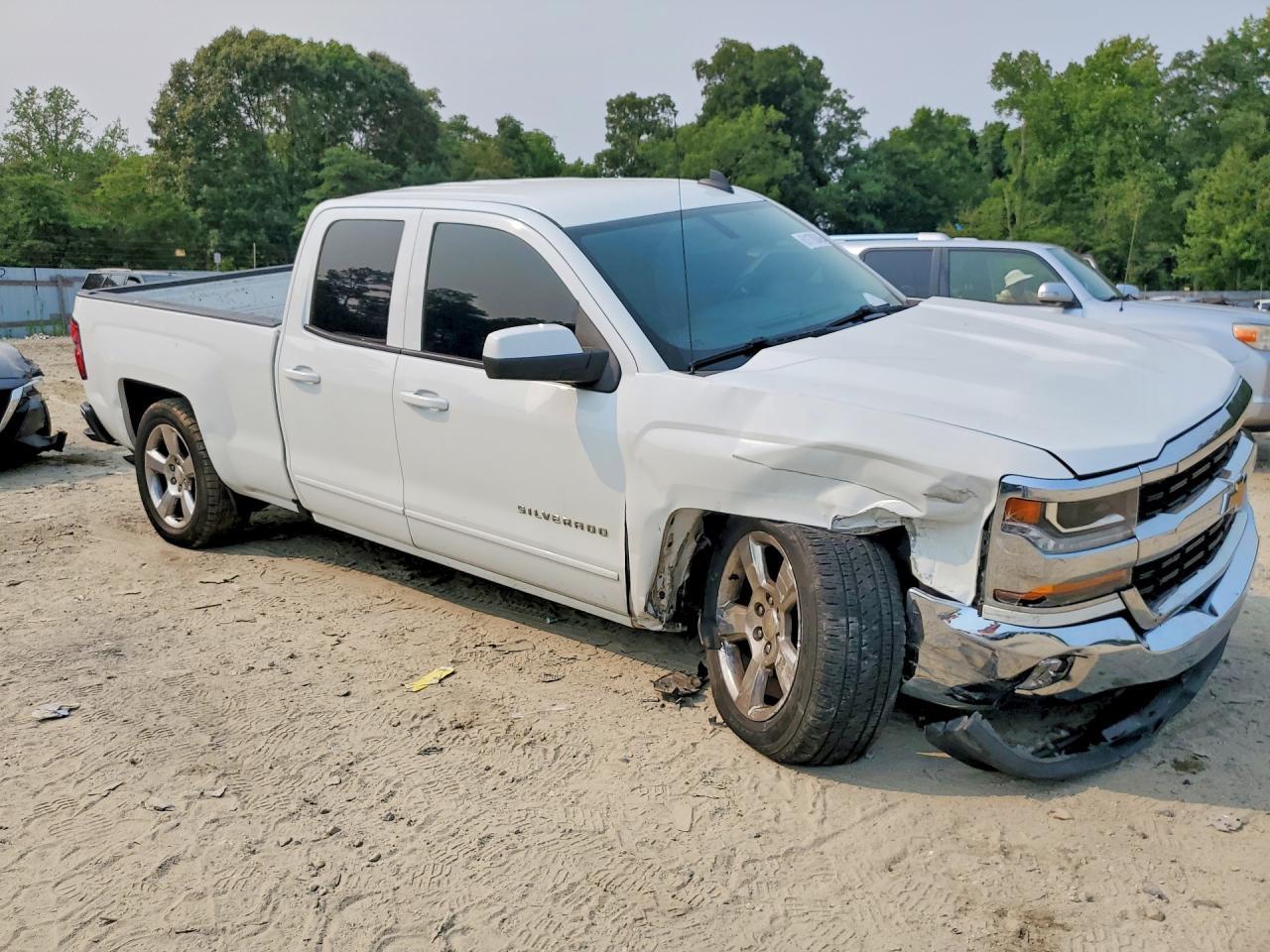2016 Chevrolet Silverado, C15...