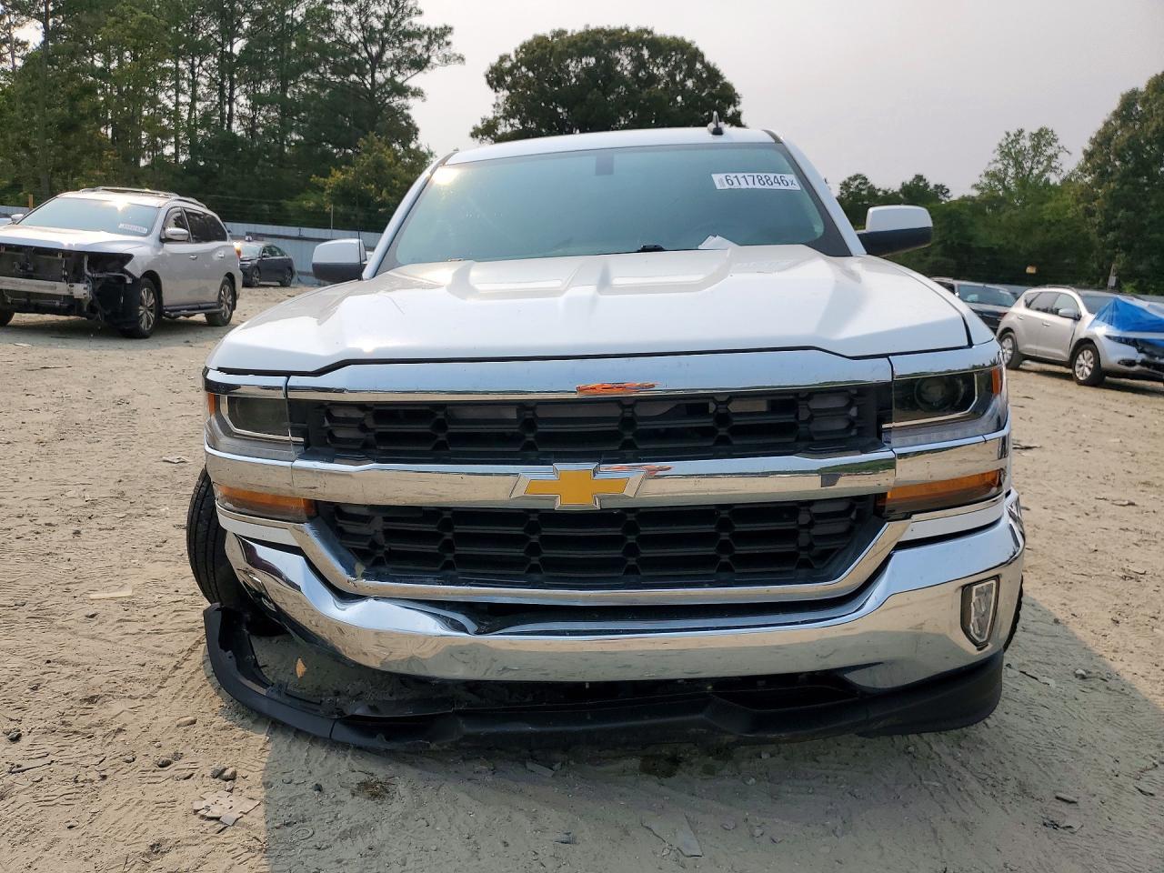 2016 Chevrolet Silverado, C15...