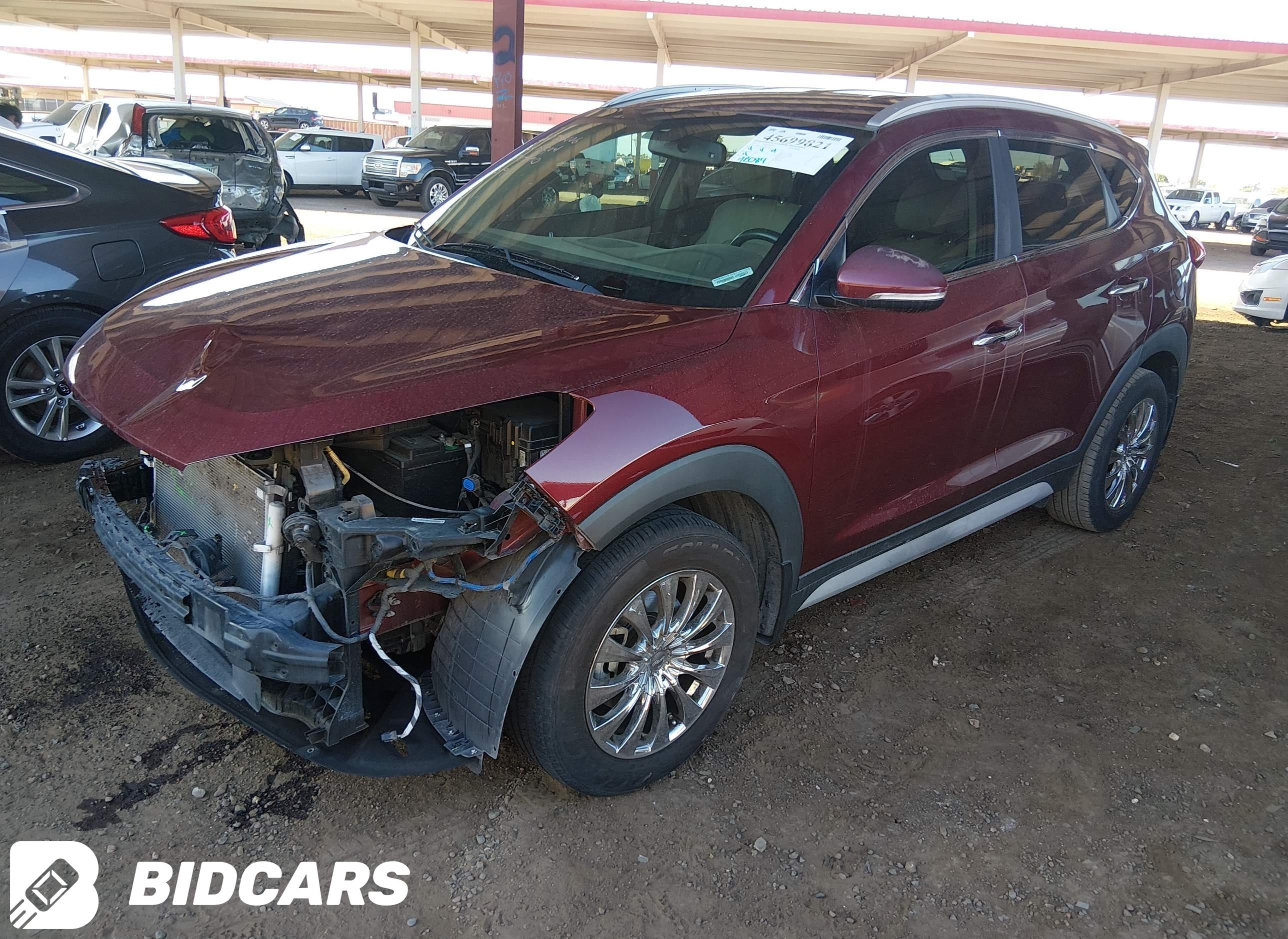 2017 Hyundai Tucson, Se Plus