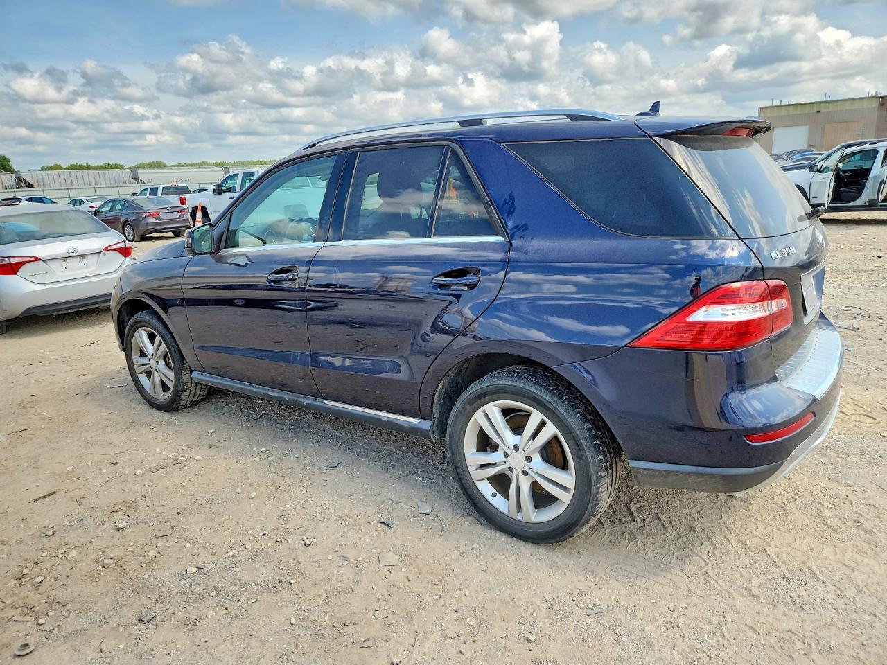 2015 Mercedes-Benz ML-Class,...