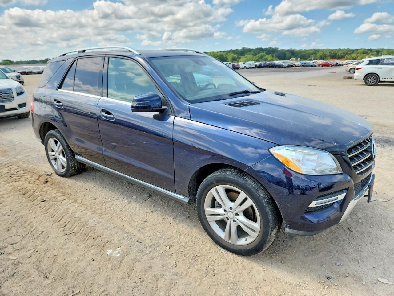 2015 Mercedes-Benz ML-Class,...