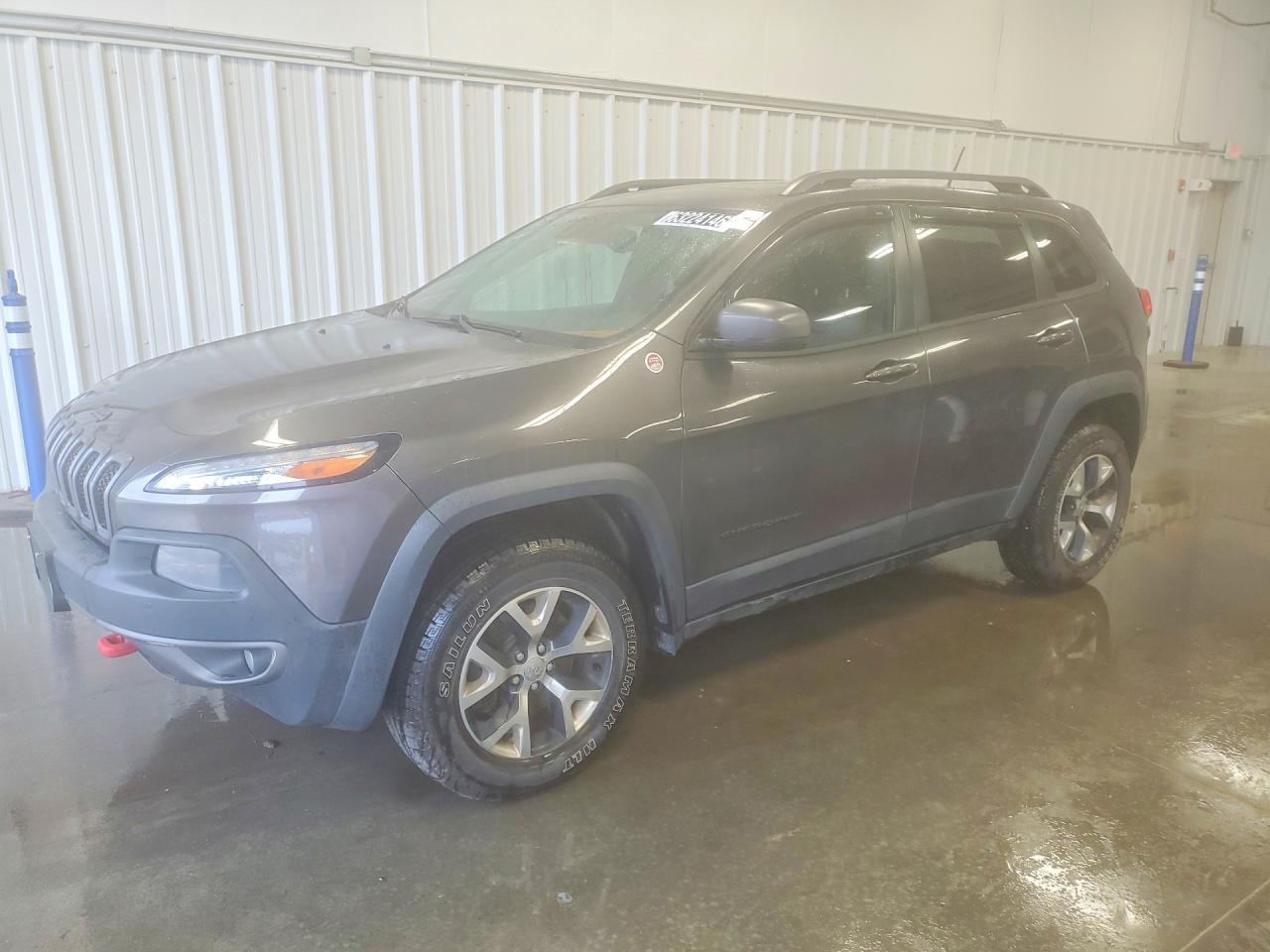 2015 Jeep Cherokee, Trailhawk