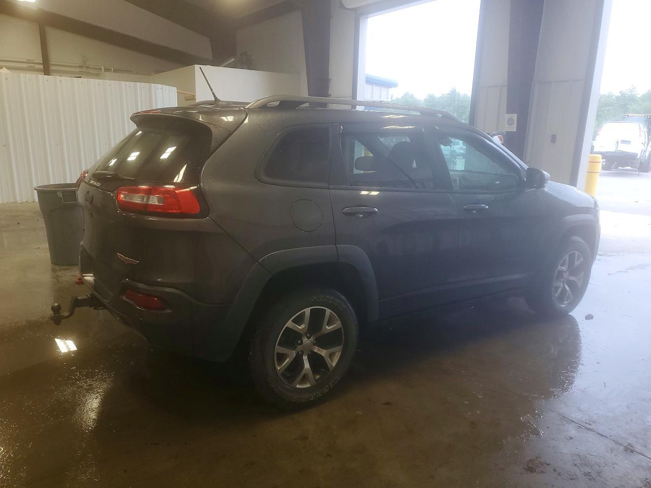 2015 Jeep Cherokee, Trailhawk