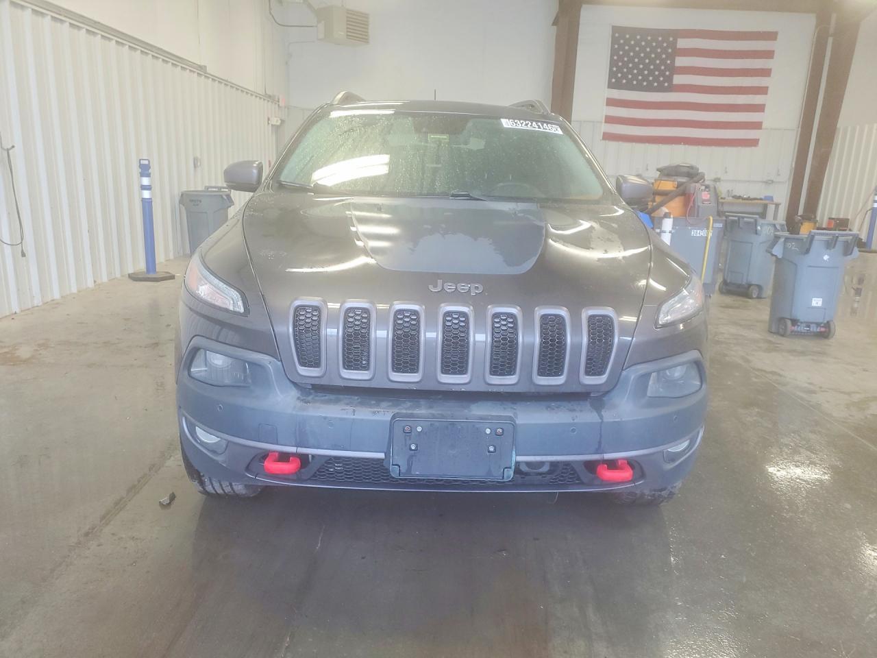 2015 Jeep Cherokee, Trailhawk