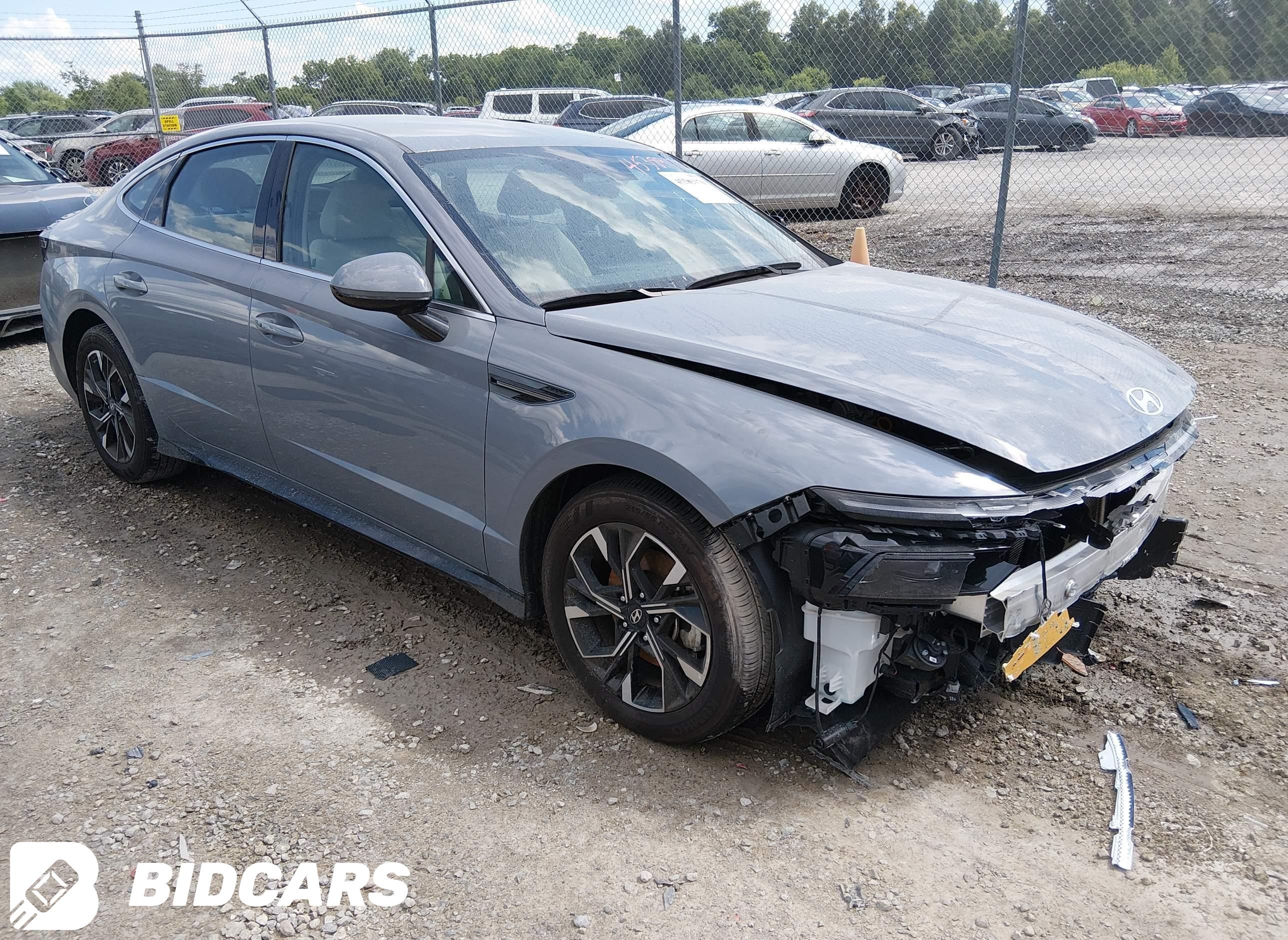 2025 Hyundai Sonata, Sel