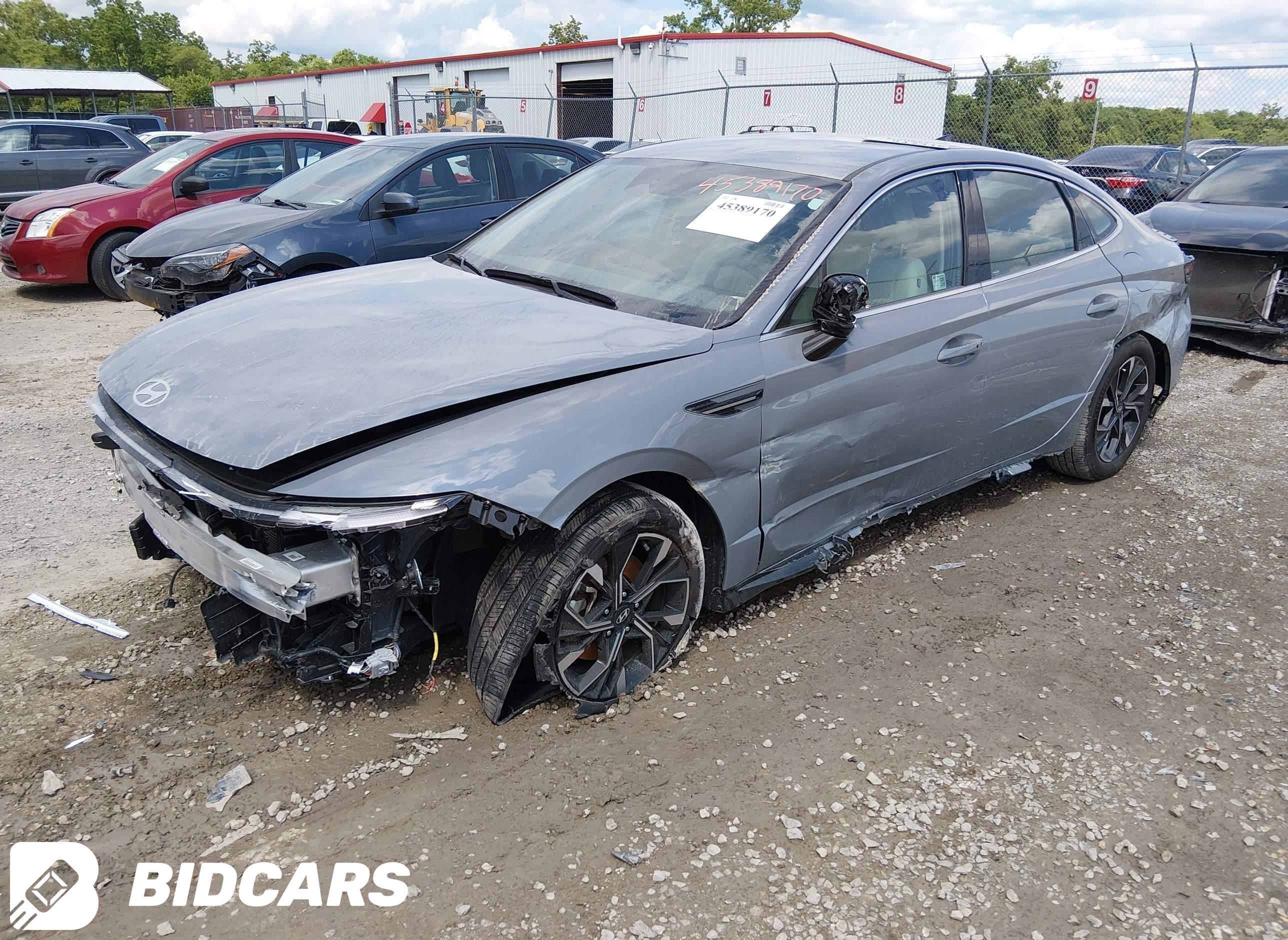 2025 Hyundai Sonata, Sel