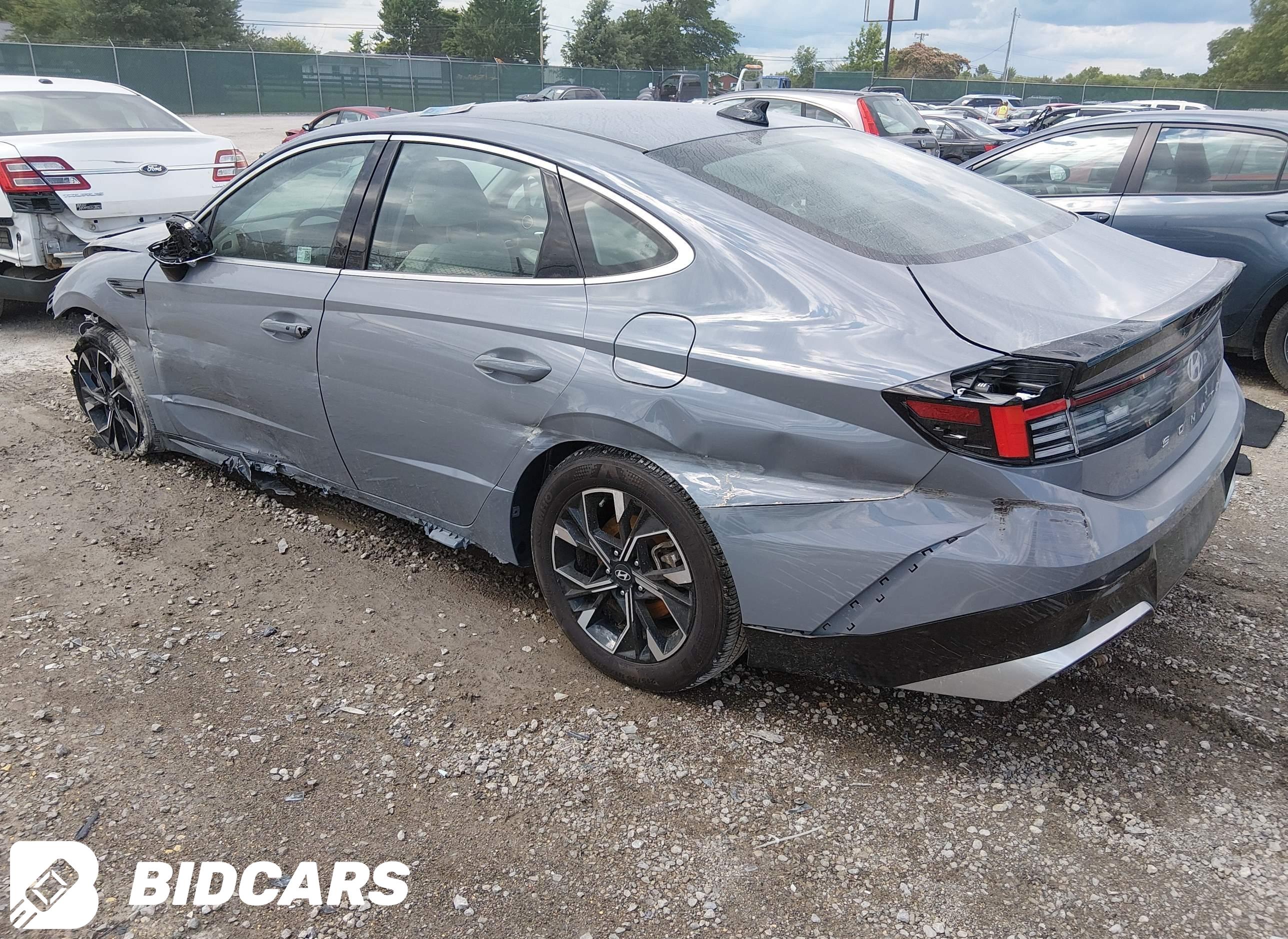 2025 Hyundai Sonata, Sel