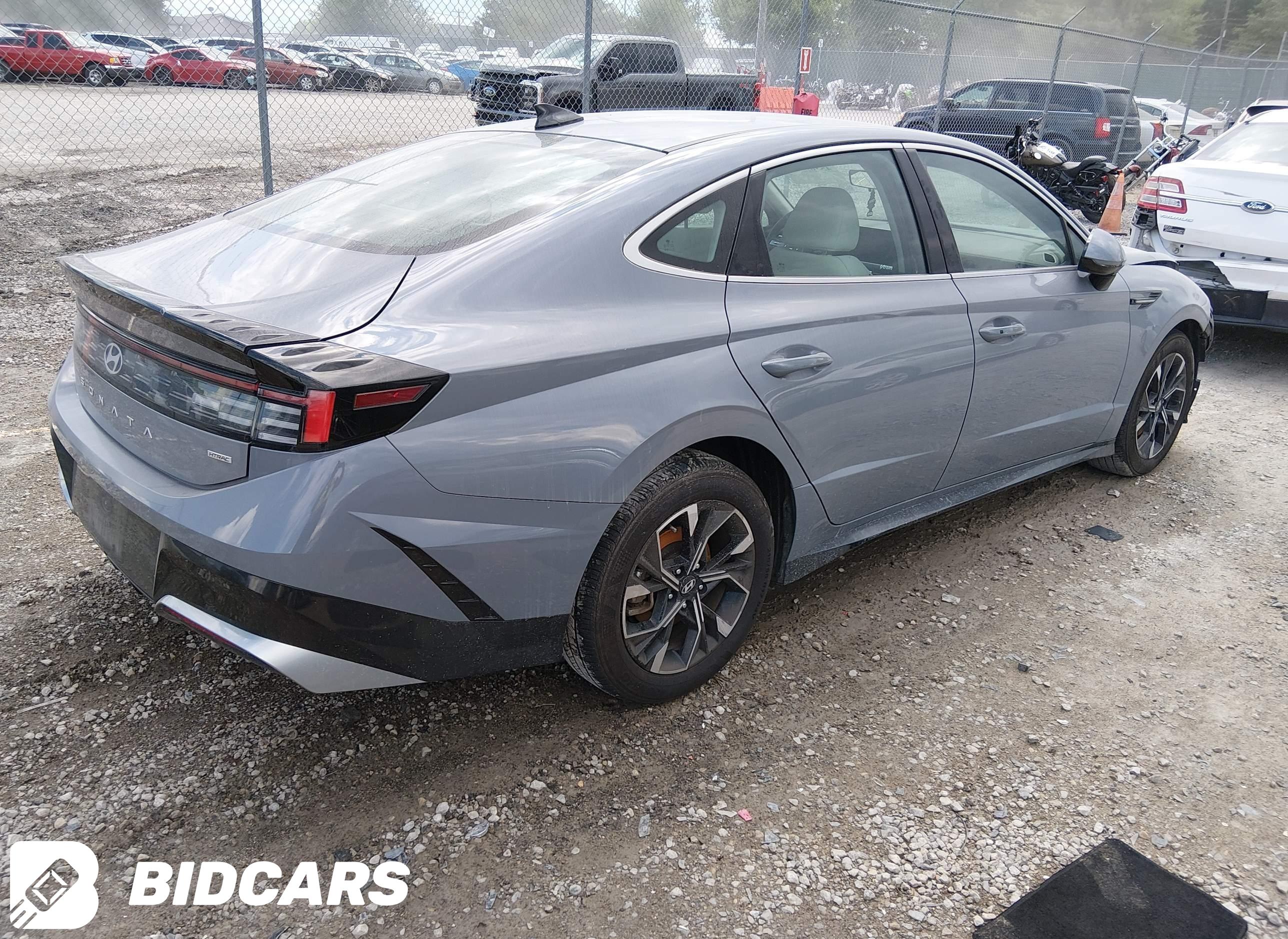 2025 Hyundai Sonata, Sel