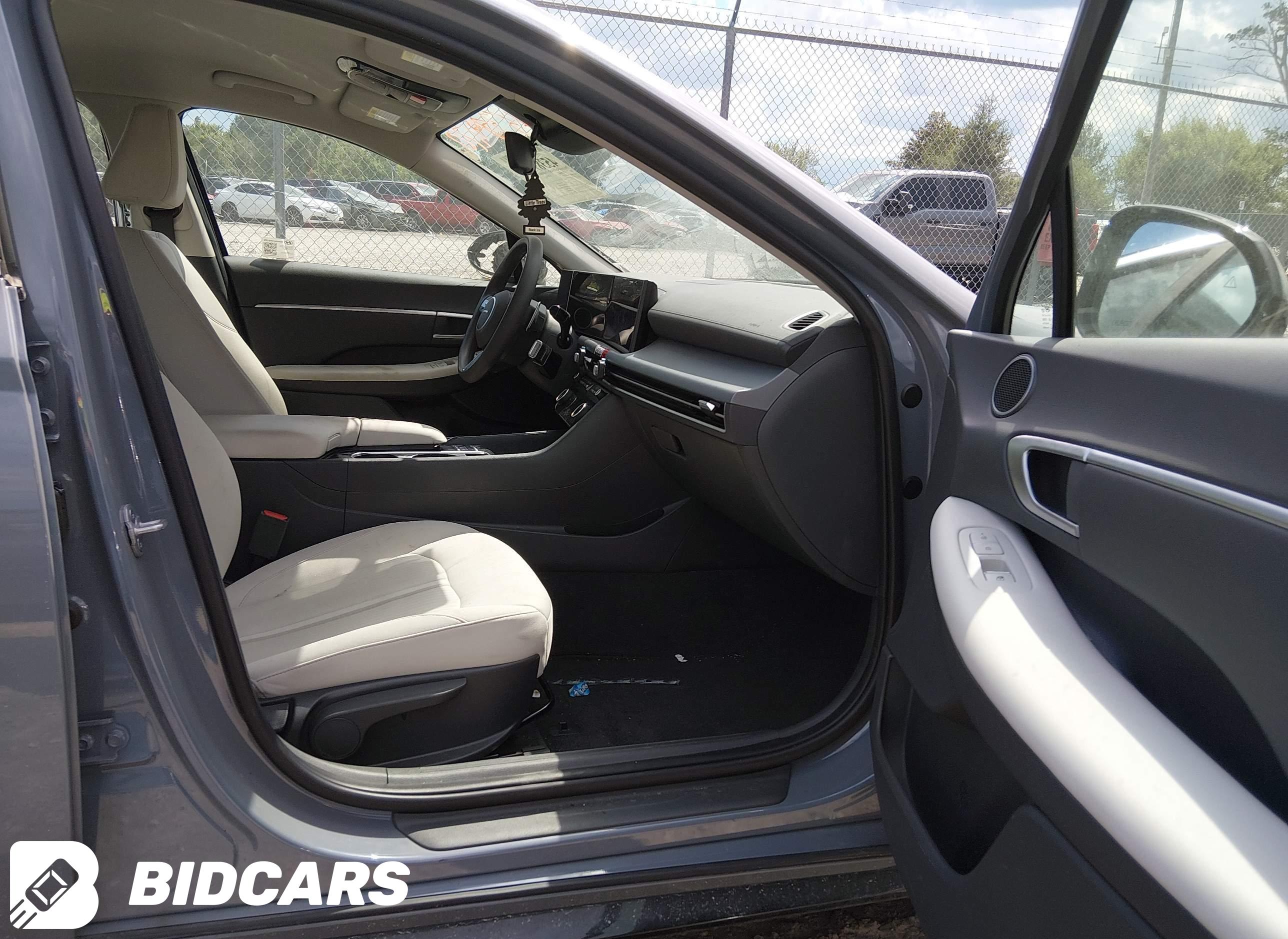 2025 Hyundai Sonata, Sel