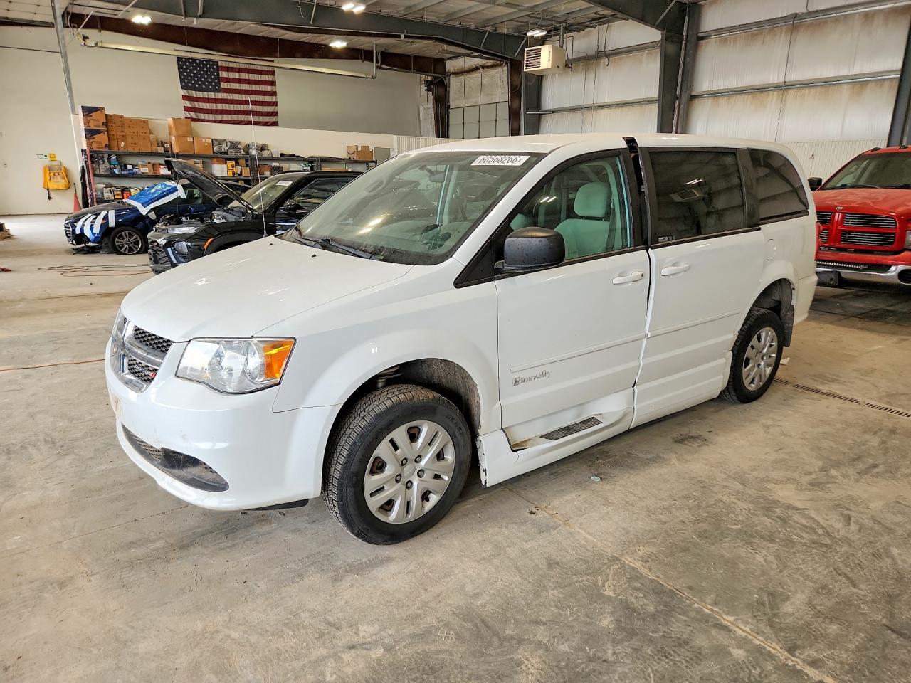 2015 Dodge Grand Caravan, SE