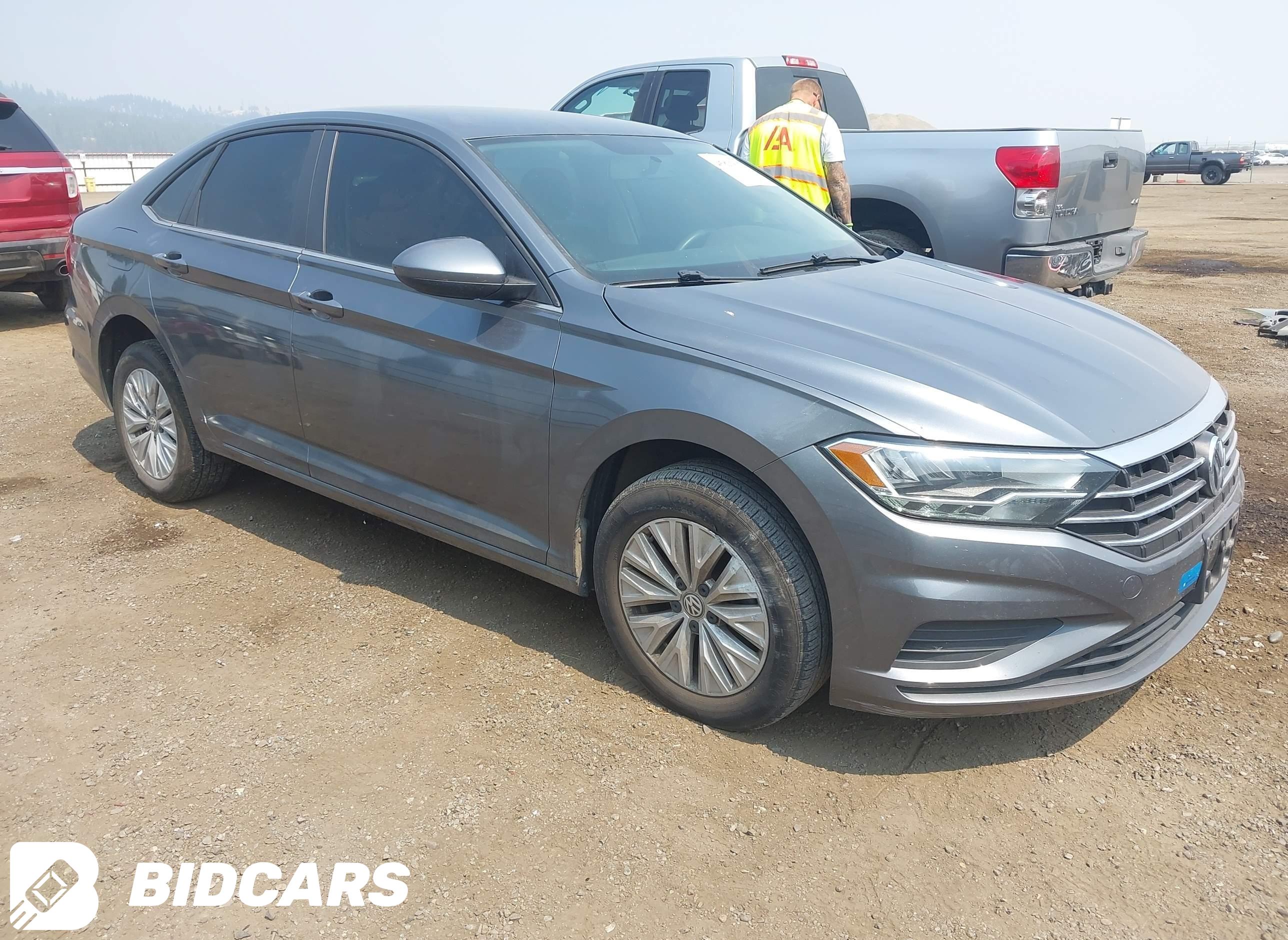 2019 Volkswagen Jetta, 1.4T R...