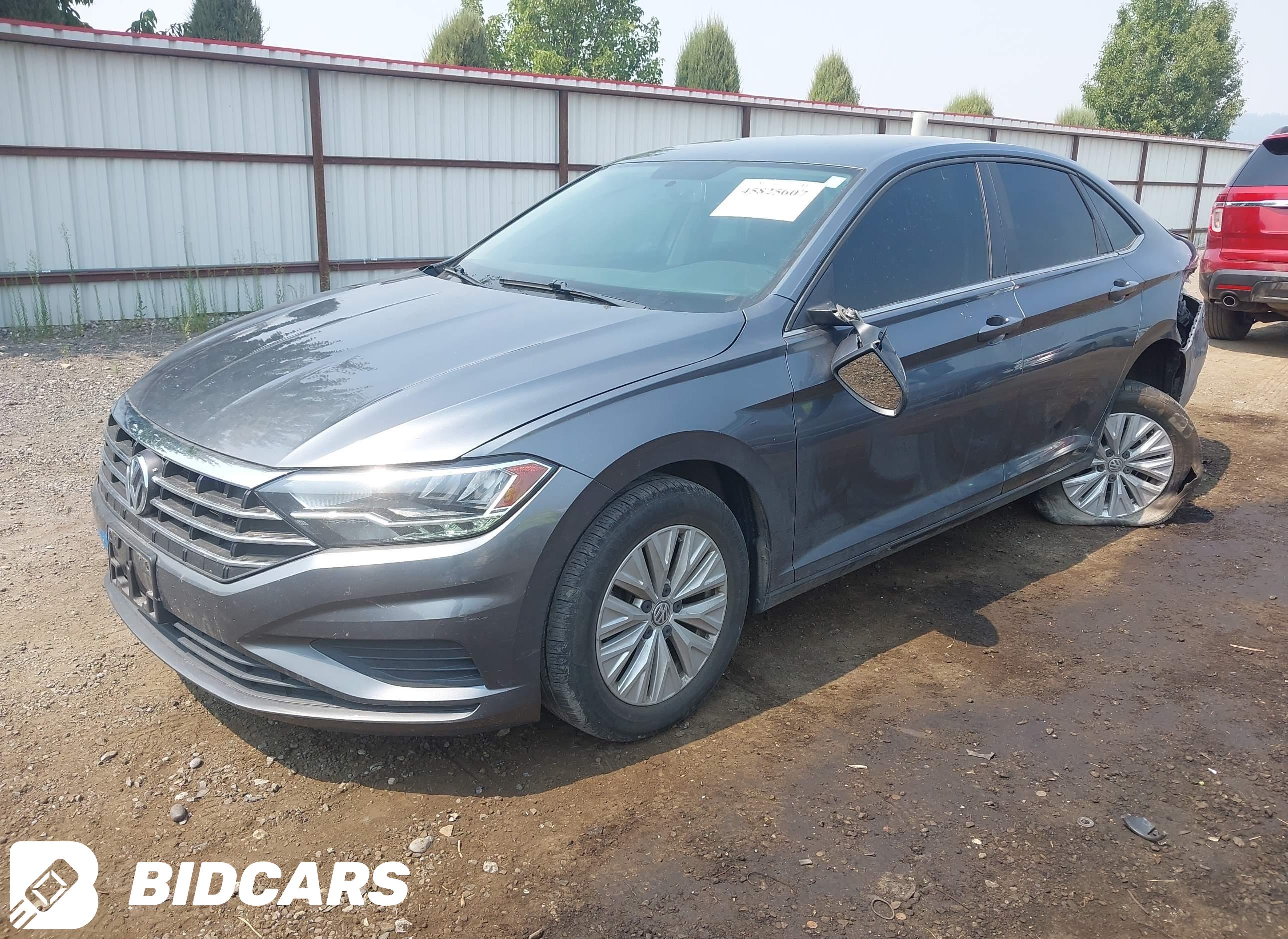 2019 Volkswagen Jetta, 1.4T R...