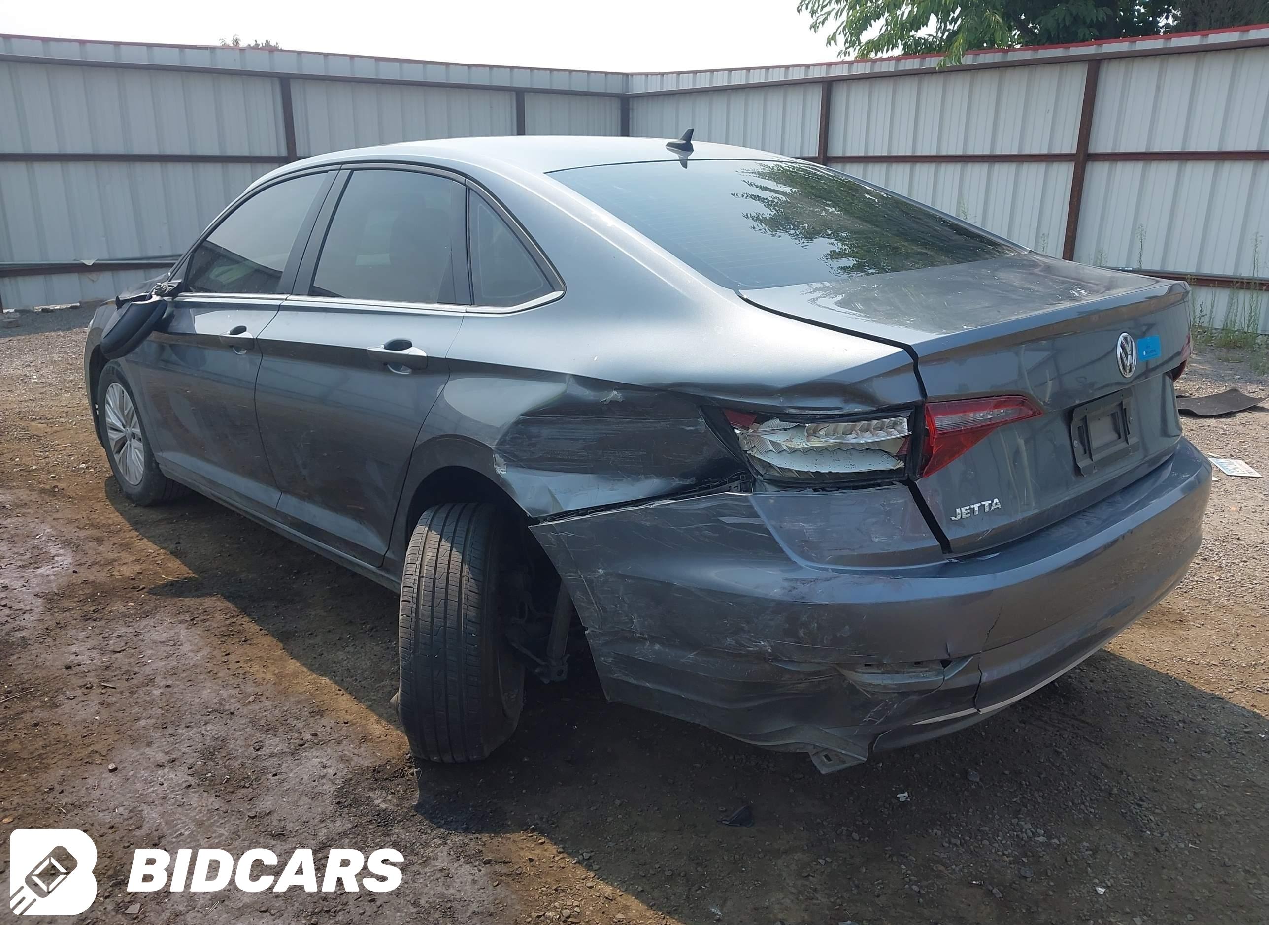 2019 Volkswagen Jetta, 1.4T R...